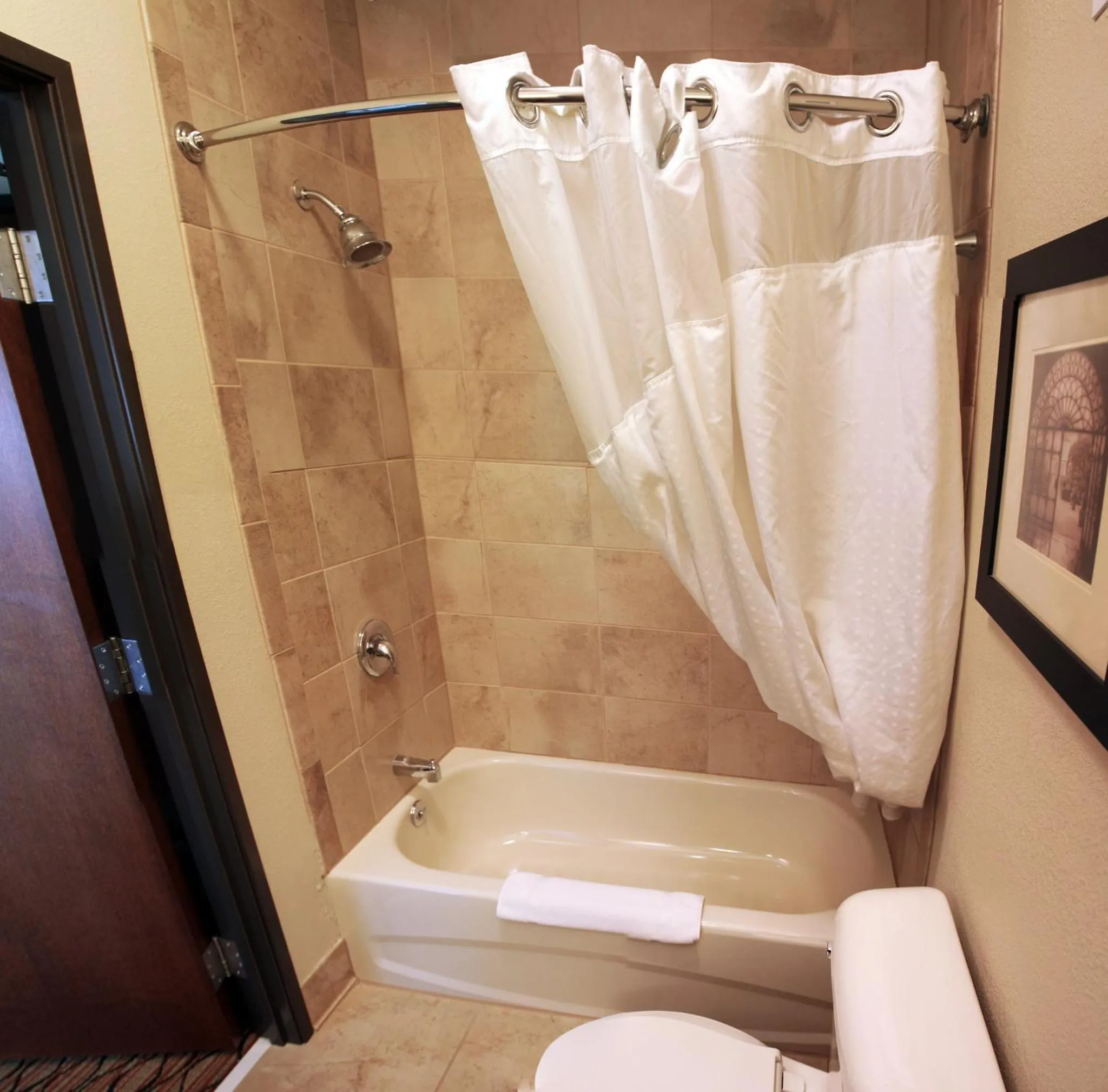 Lobby or reception in Holiday Inn Eau Claire South I-94 by IHG