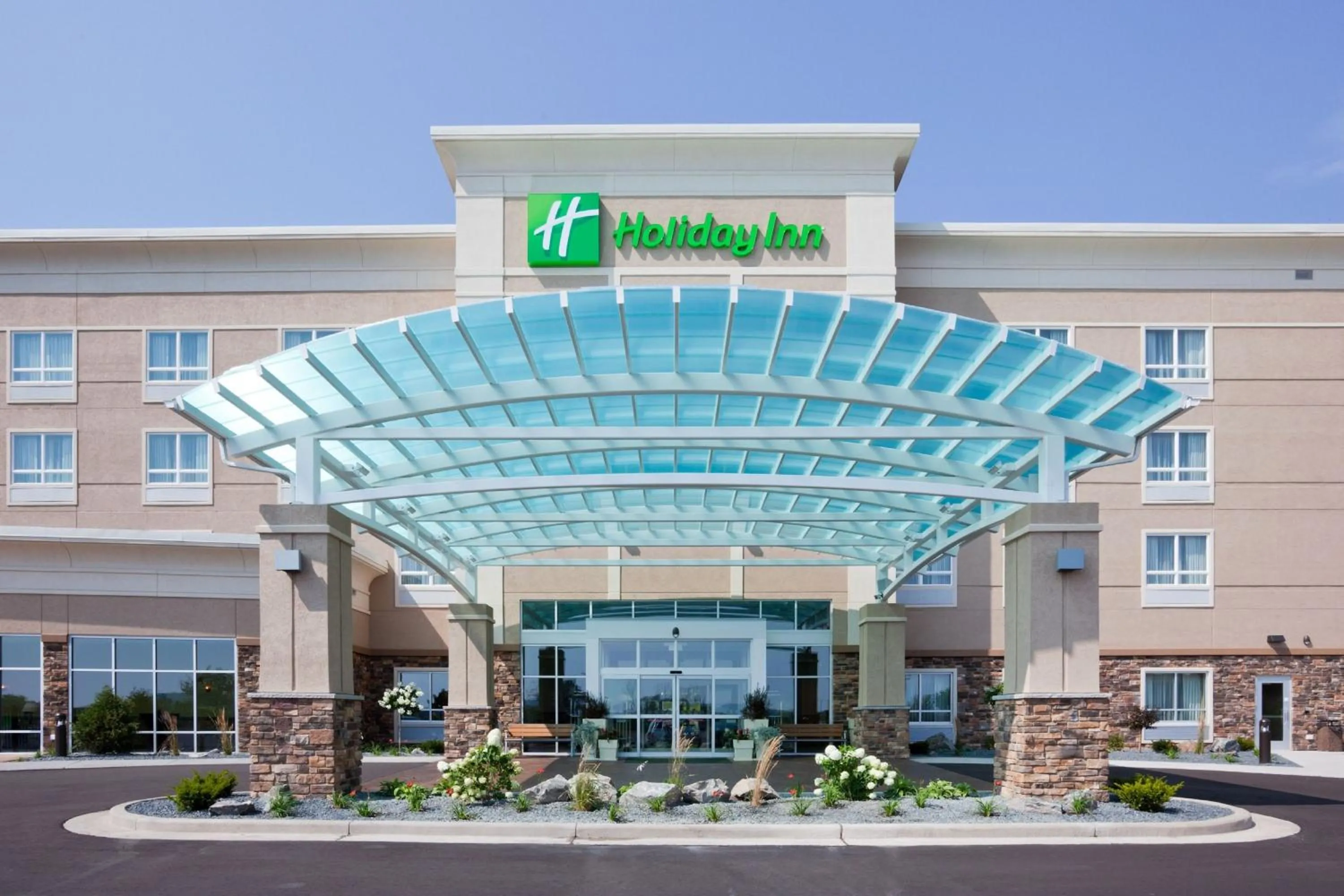 Property building in Holiday Inn Eau Claire South I-94 by IHG