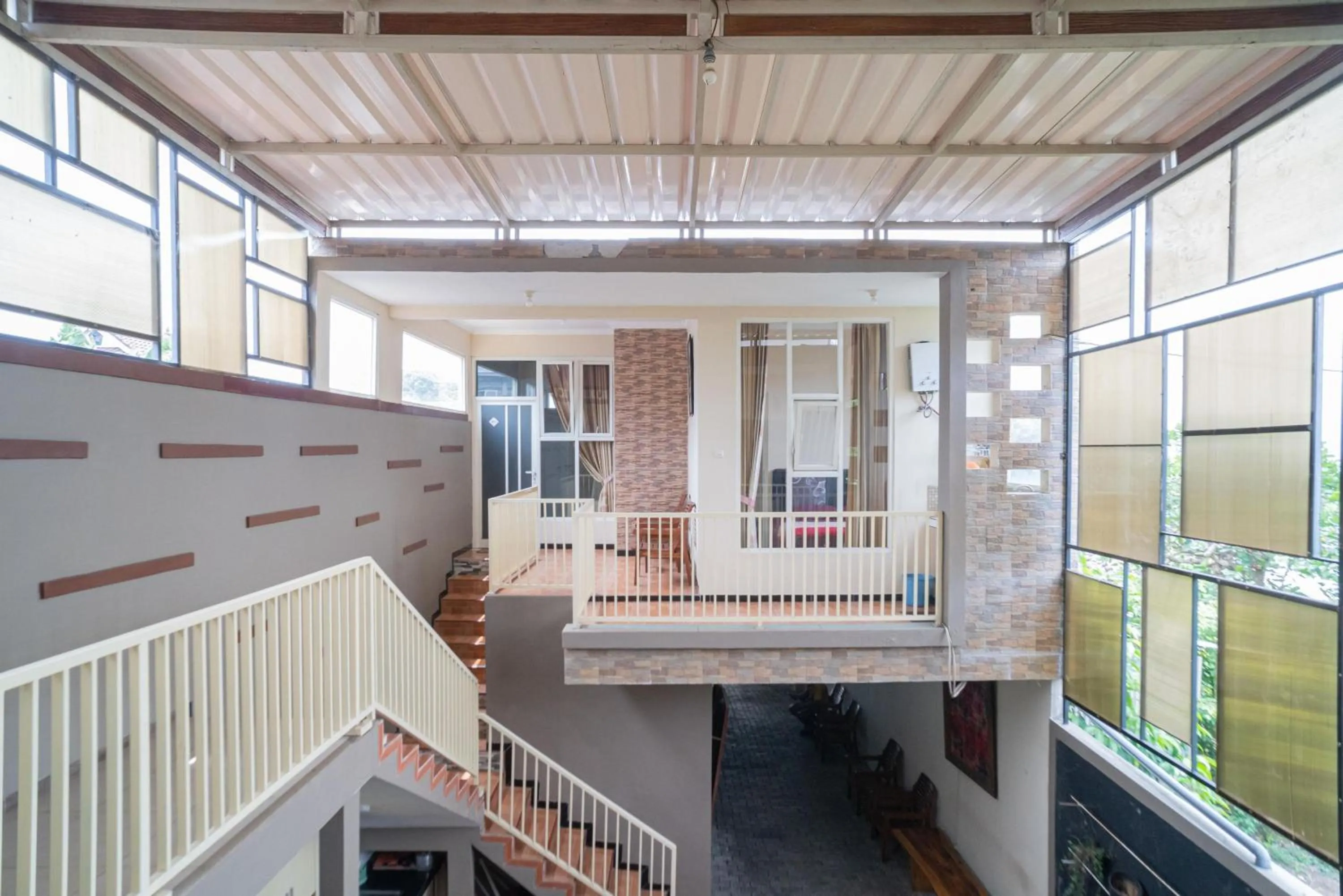 Property building in RedDoorz At Villa Akbar 3