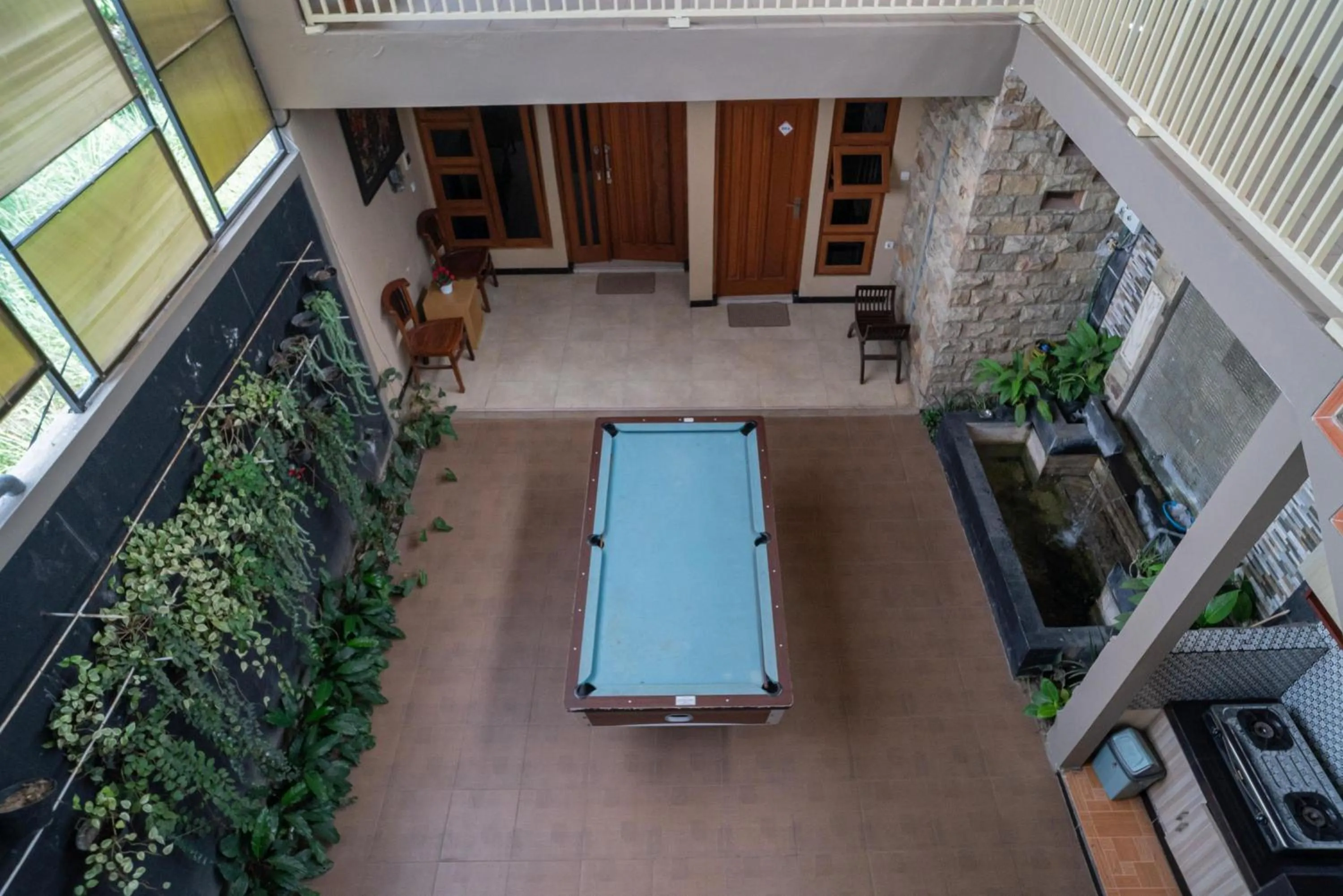 Property building in RedDoorz At Villa Akbar 3