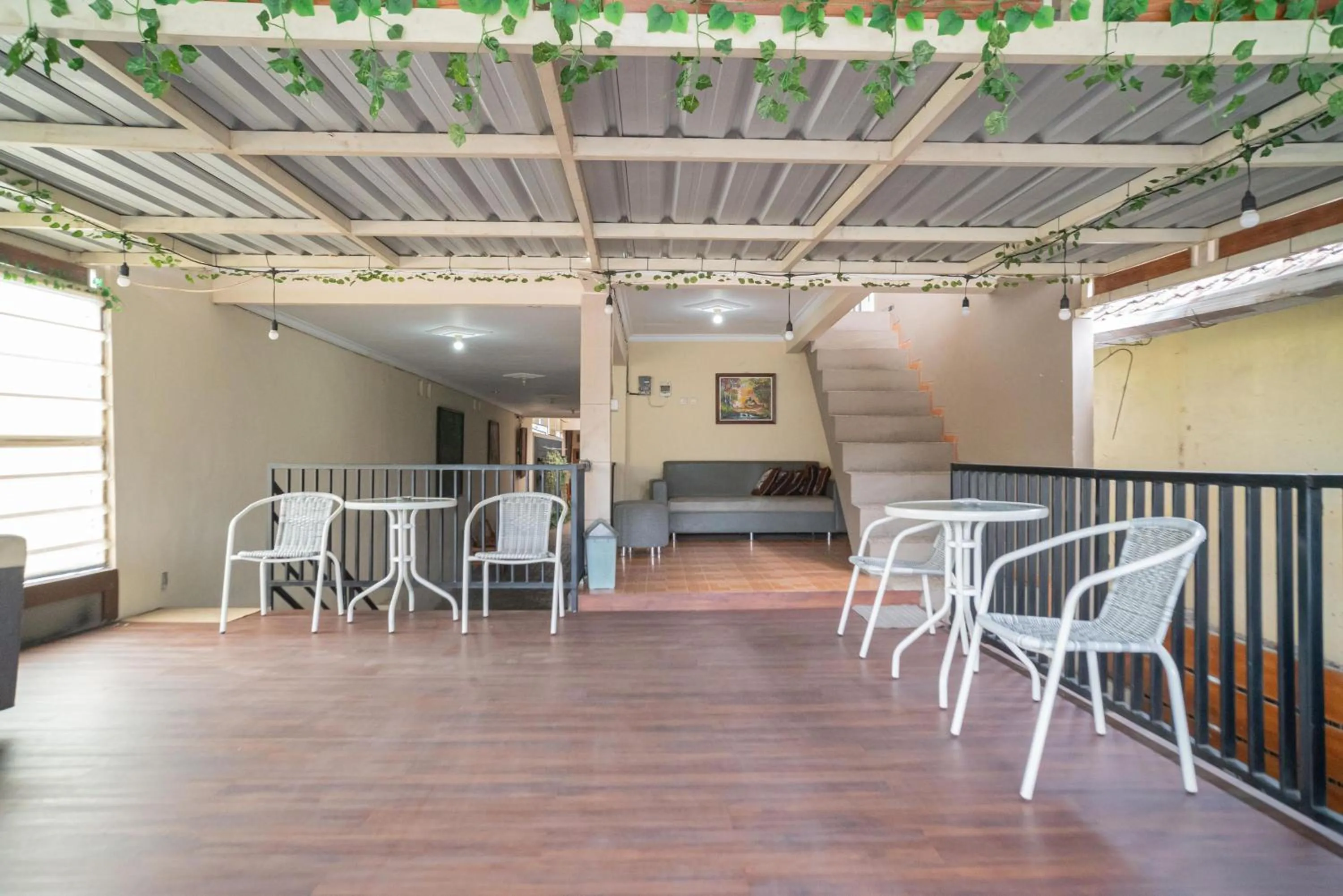 Property building in RedDoorz At Villa Akbar 3