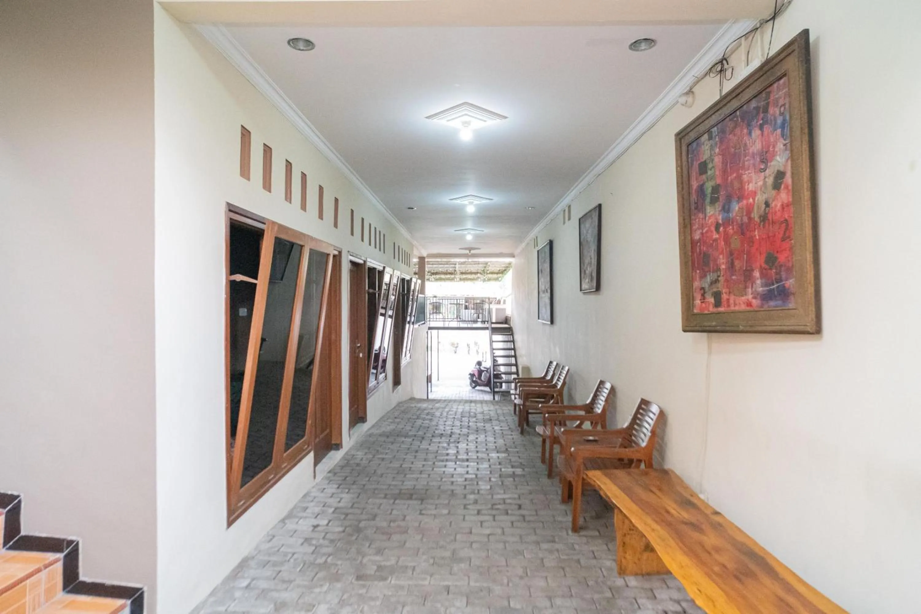 Property building in RedDoorz At Villa Akbar 3