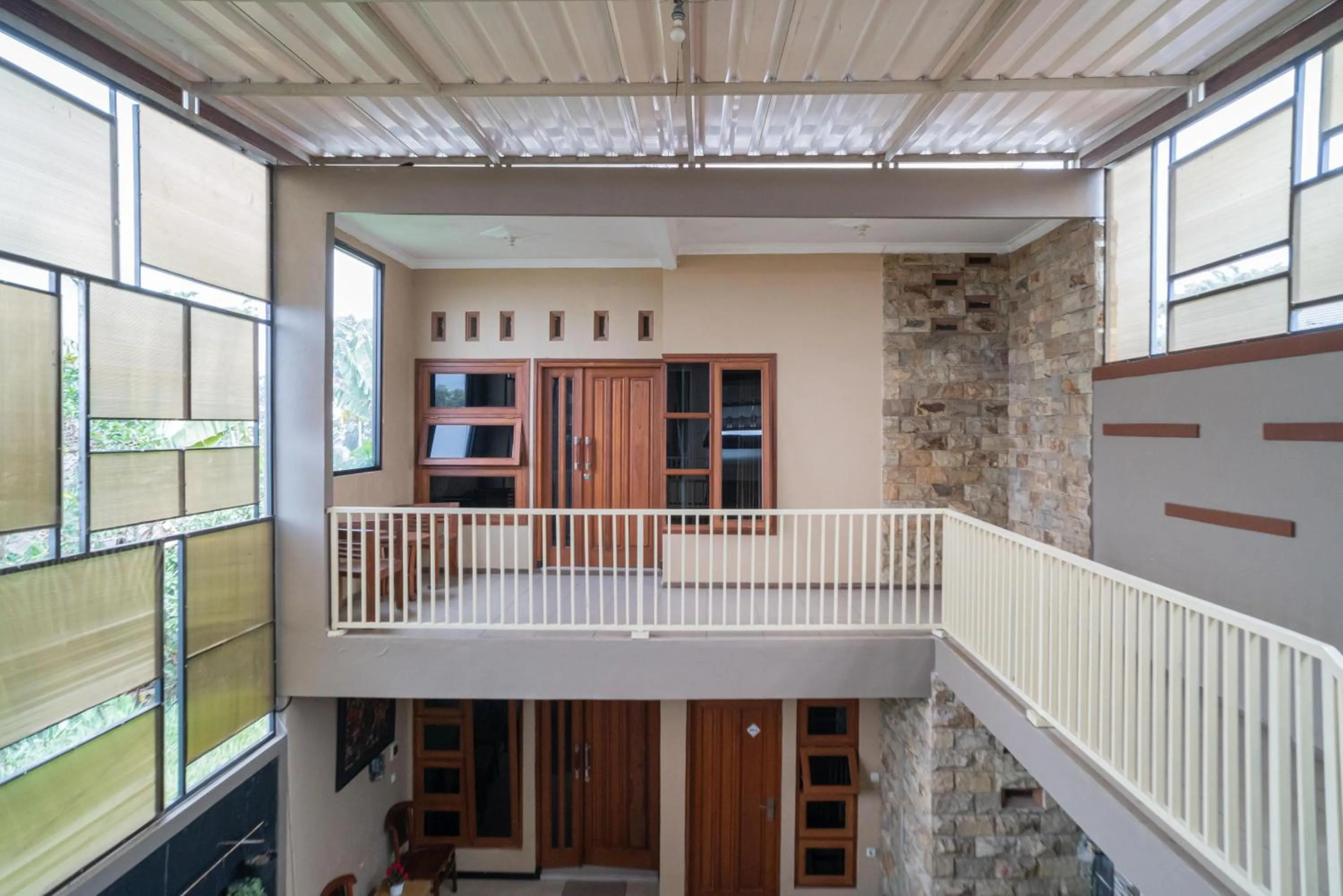 Property building in RedDoorz At Villa Akbar 3