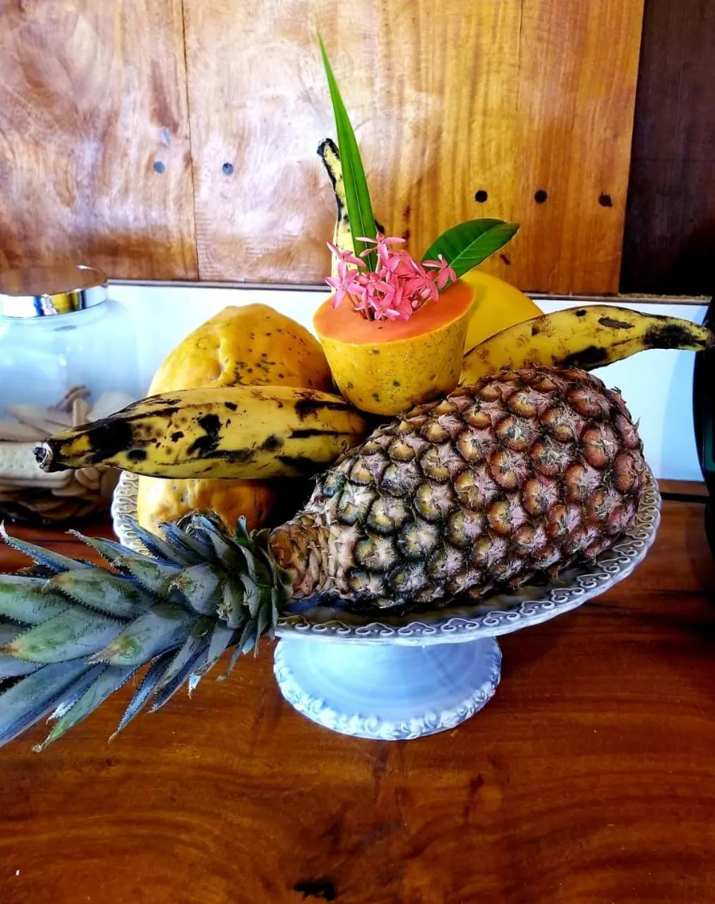 Food and drinks in Pousada Boutique Recanto Do Encanto - GAMBOA - Morro de São Paulo