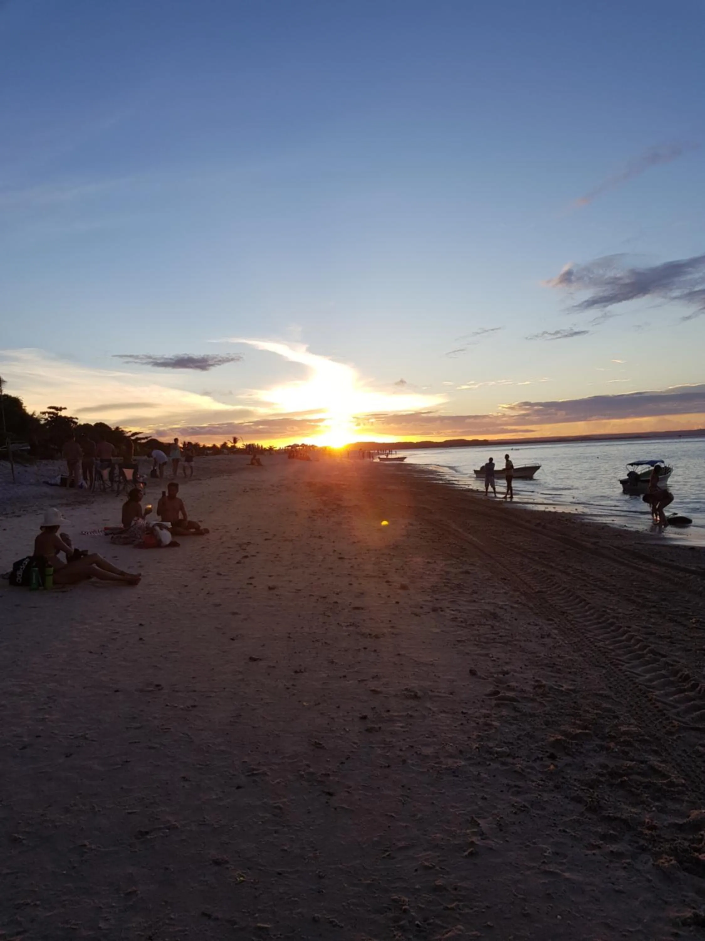 Natural landscape in Pousada Boutique Recanto Do Encanto - GAMBOA - Morro de São Paulo
