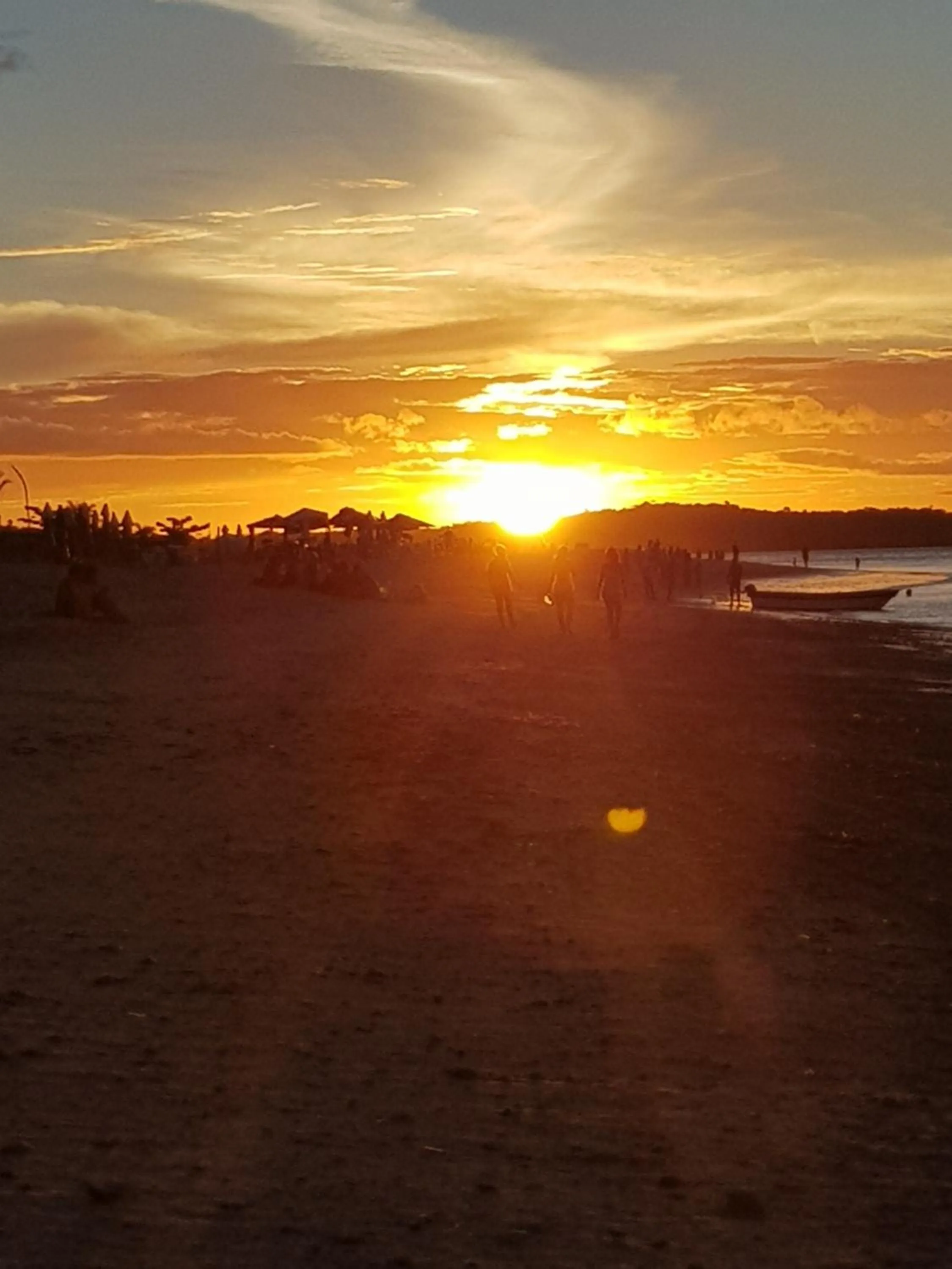 Natural landscape in Pousada Boutique Recanto Do Encanto - GAMBOA - Morro de São Paulo