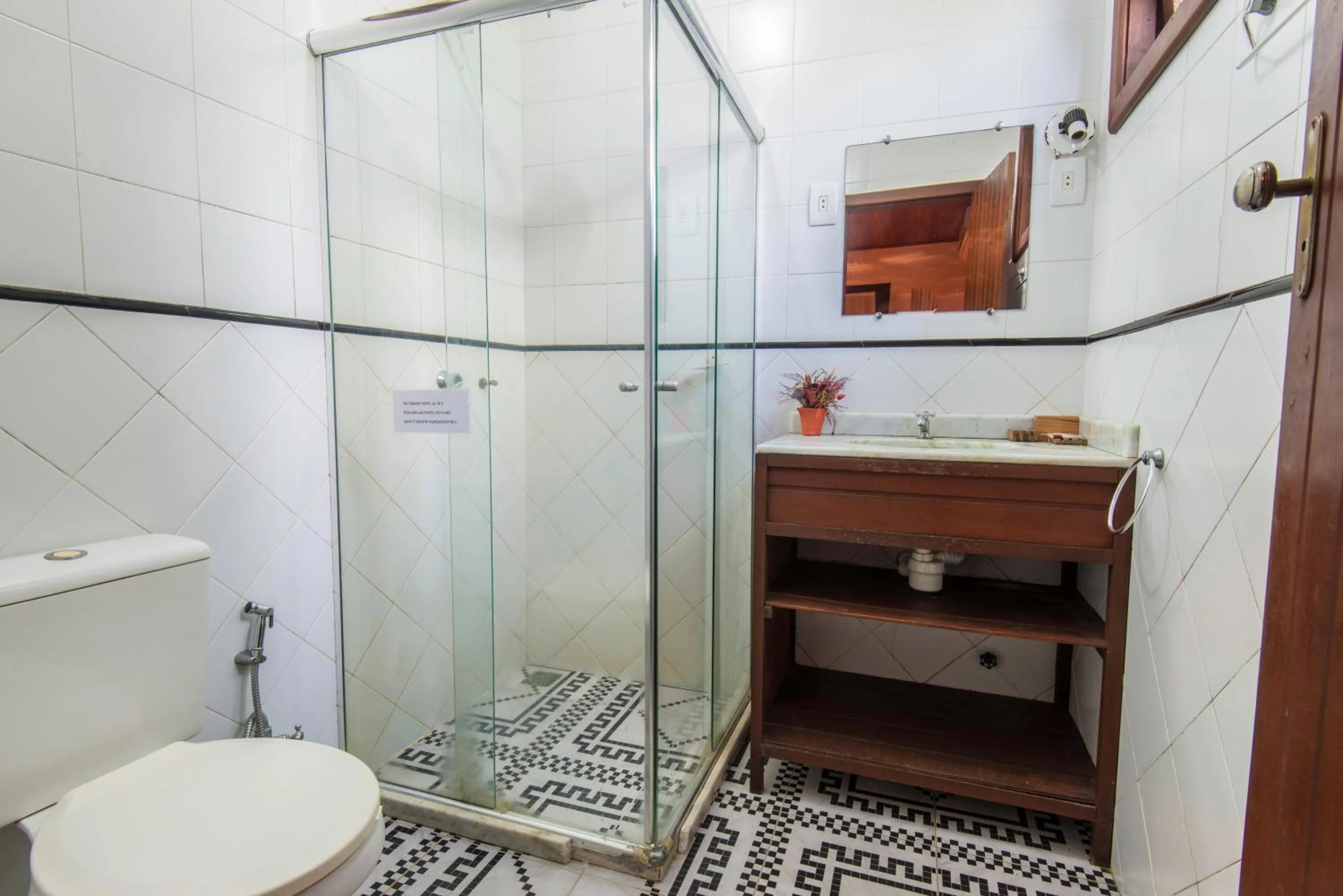 Bathroom in Pousada Boutique Recanto Do Encanto - GAMBOA - Morro de São Paulo