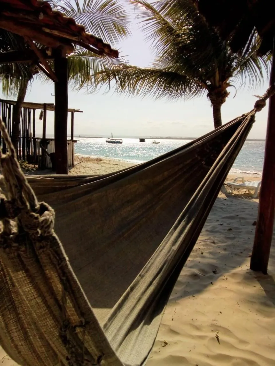 Beach in Pousada Boutique Recanto Do Encanto - GAMBOA - Morro de São Paulo