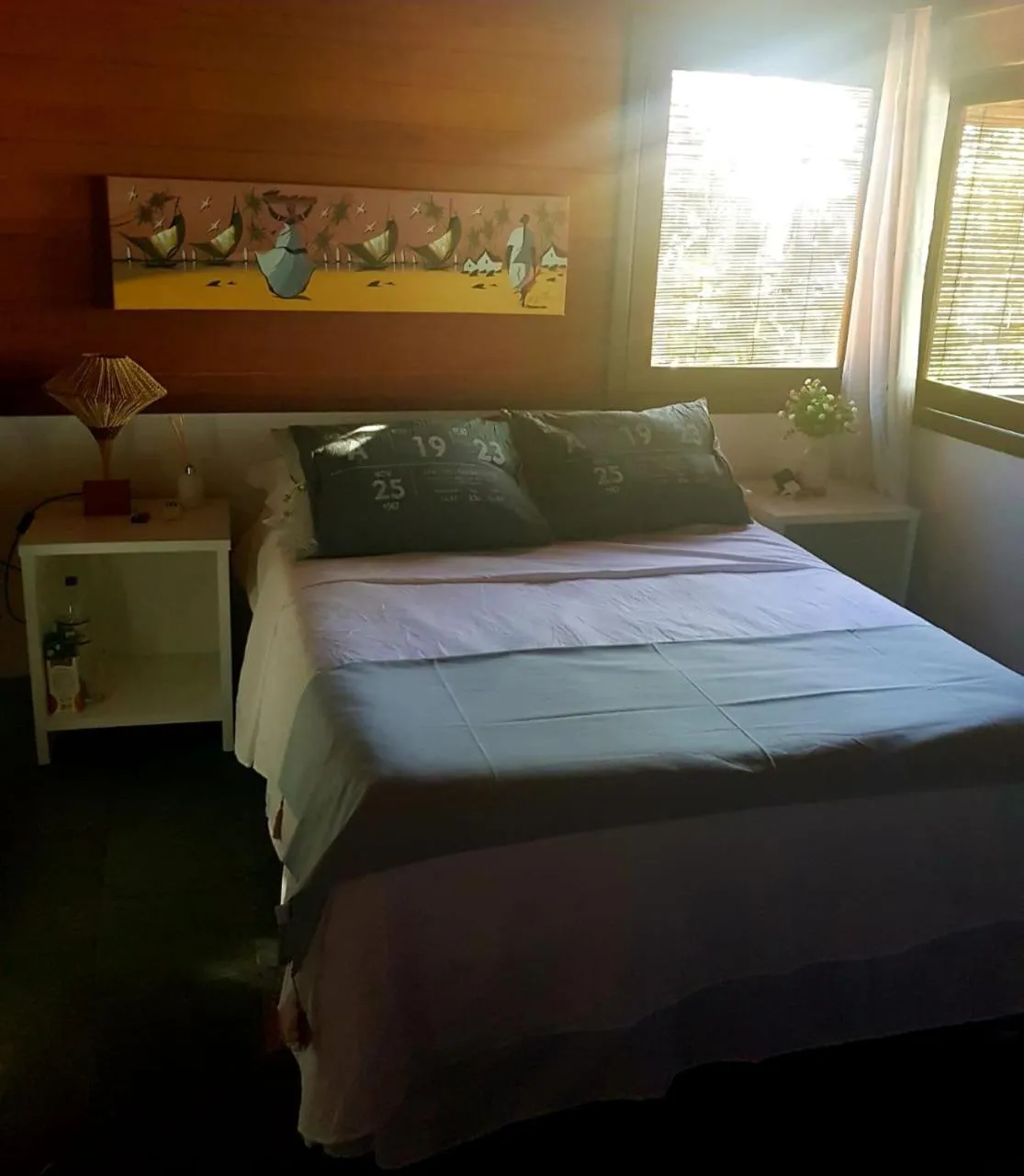 Bedroom, Bed in Pousada Boutique Recanto Do Encanto - GAMBOA - Morro de São Paulo