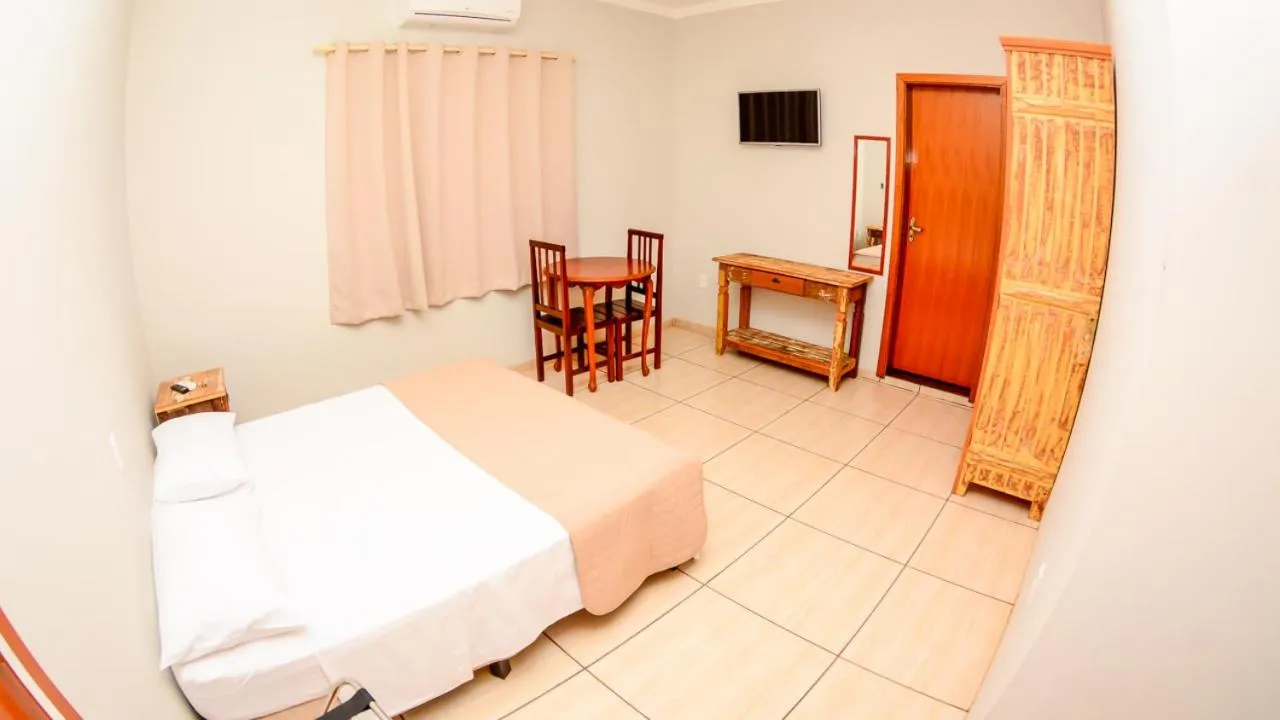 Photo of the whole room, Bed in Hotel Winner