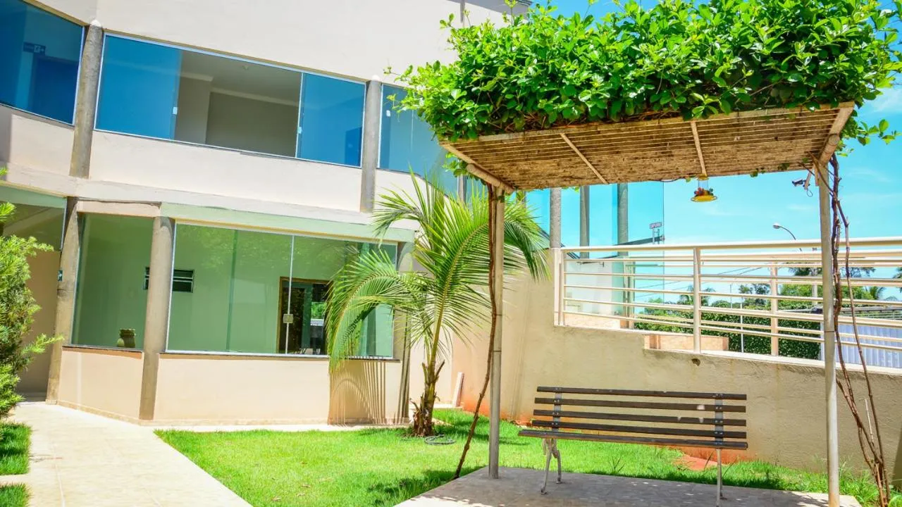 Property building in Hotel Winner