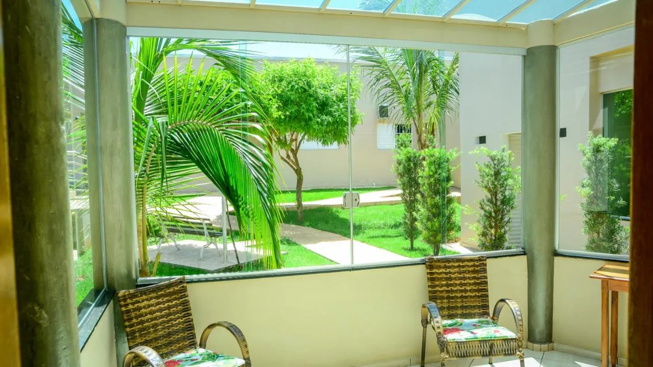 Balcony/Terrace in Hotel Winner