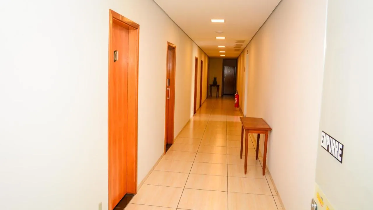 Property building in Hotel Winner