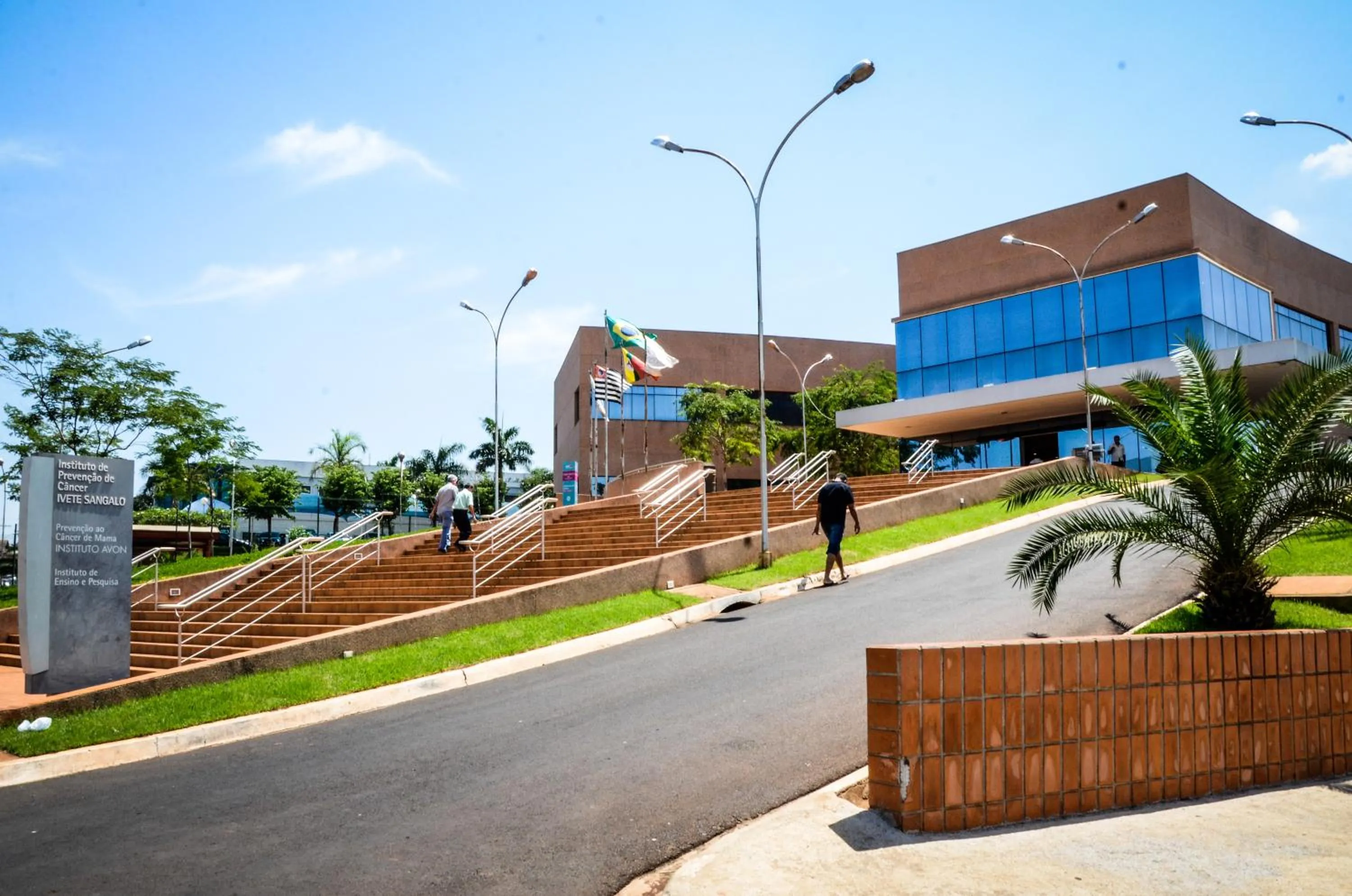 Property building in Hotel Winner