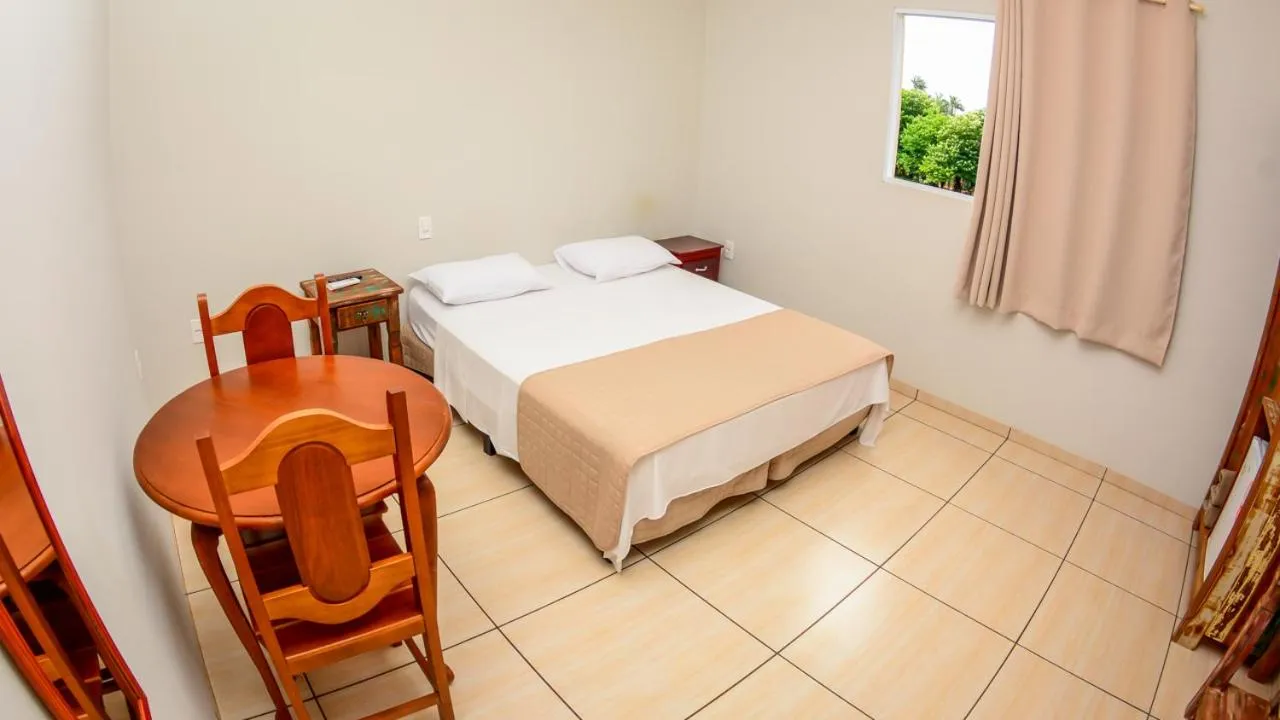 Photo of the whole room, Bed in Hotel Winner