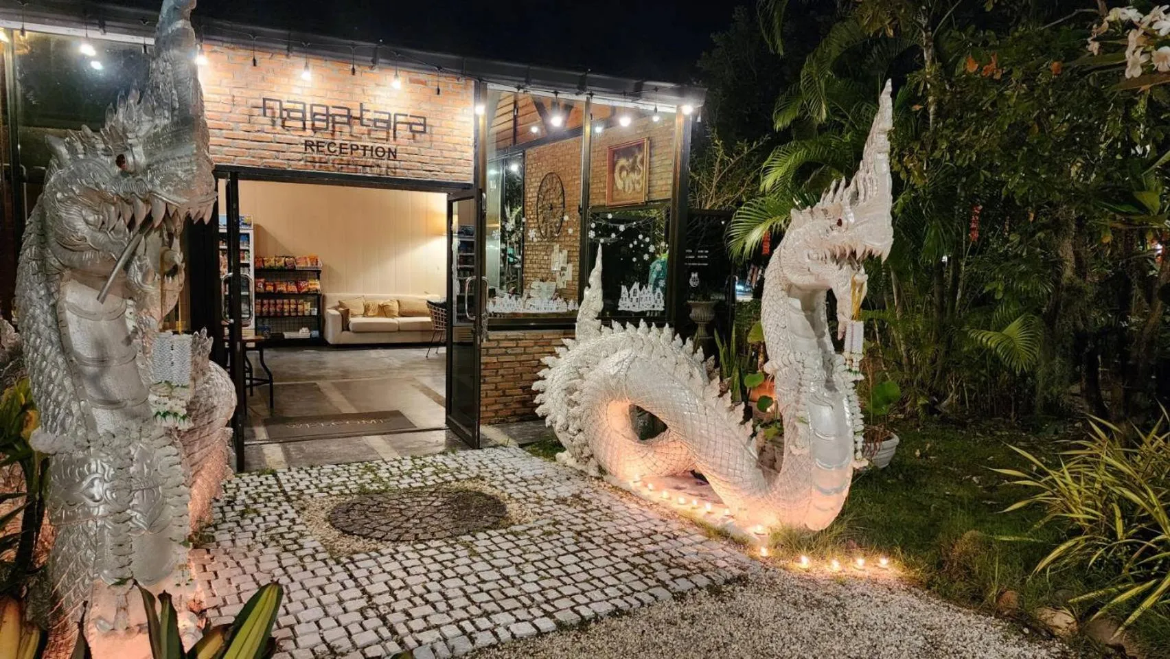 Naga Tara Boutique Resort