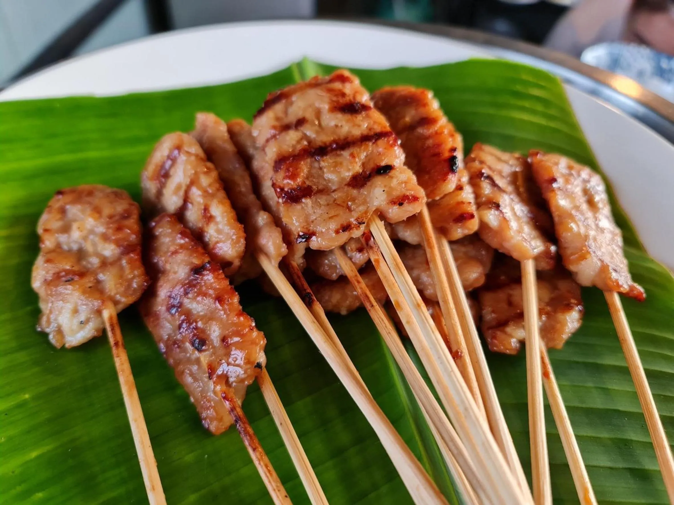 Breakfast in Naga Tara Boutique Resort