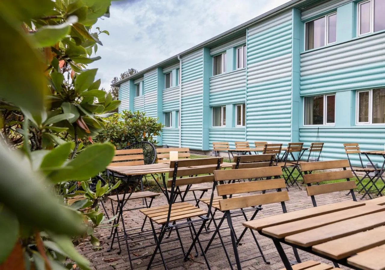 Patio in Good Morning Västerås