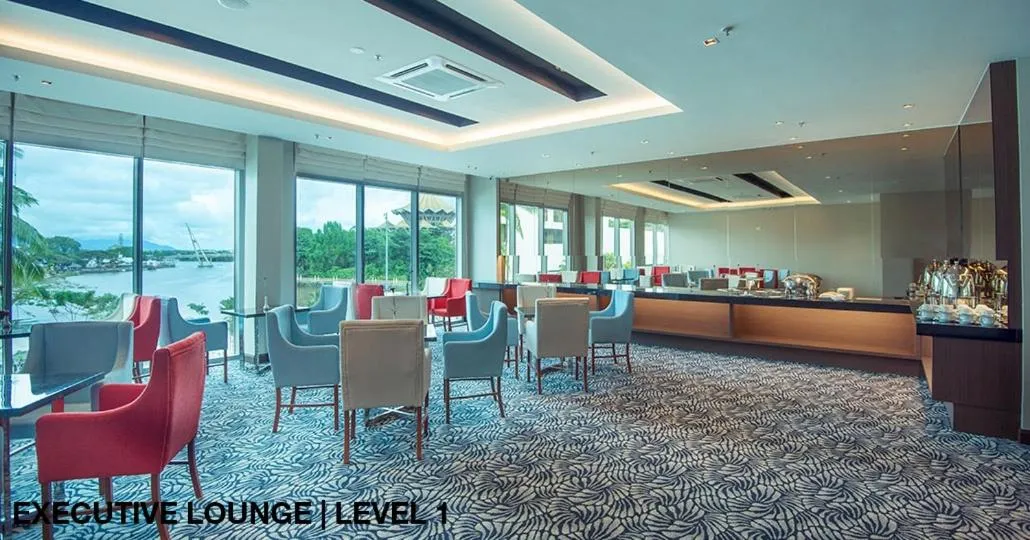 Restaurant/places to eat in Astana Wing - Riverside Majestic Hotel