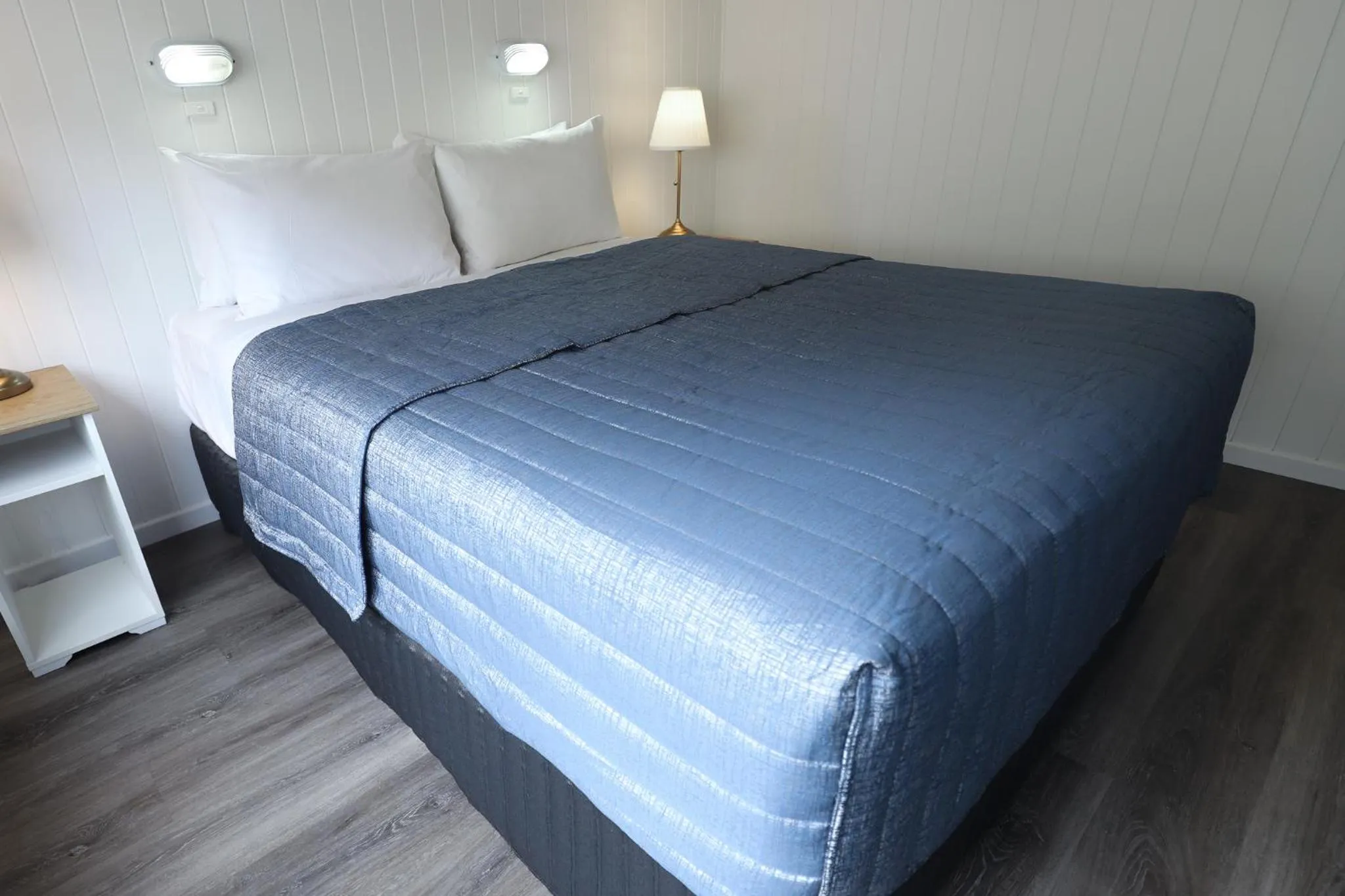 Bed in Kingaroy Holiday Park