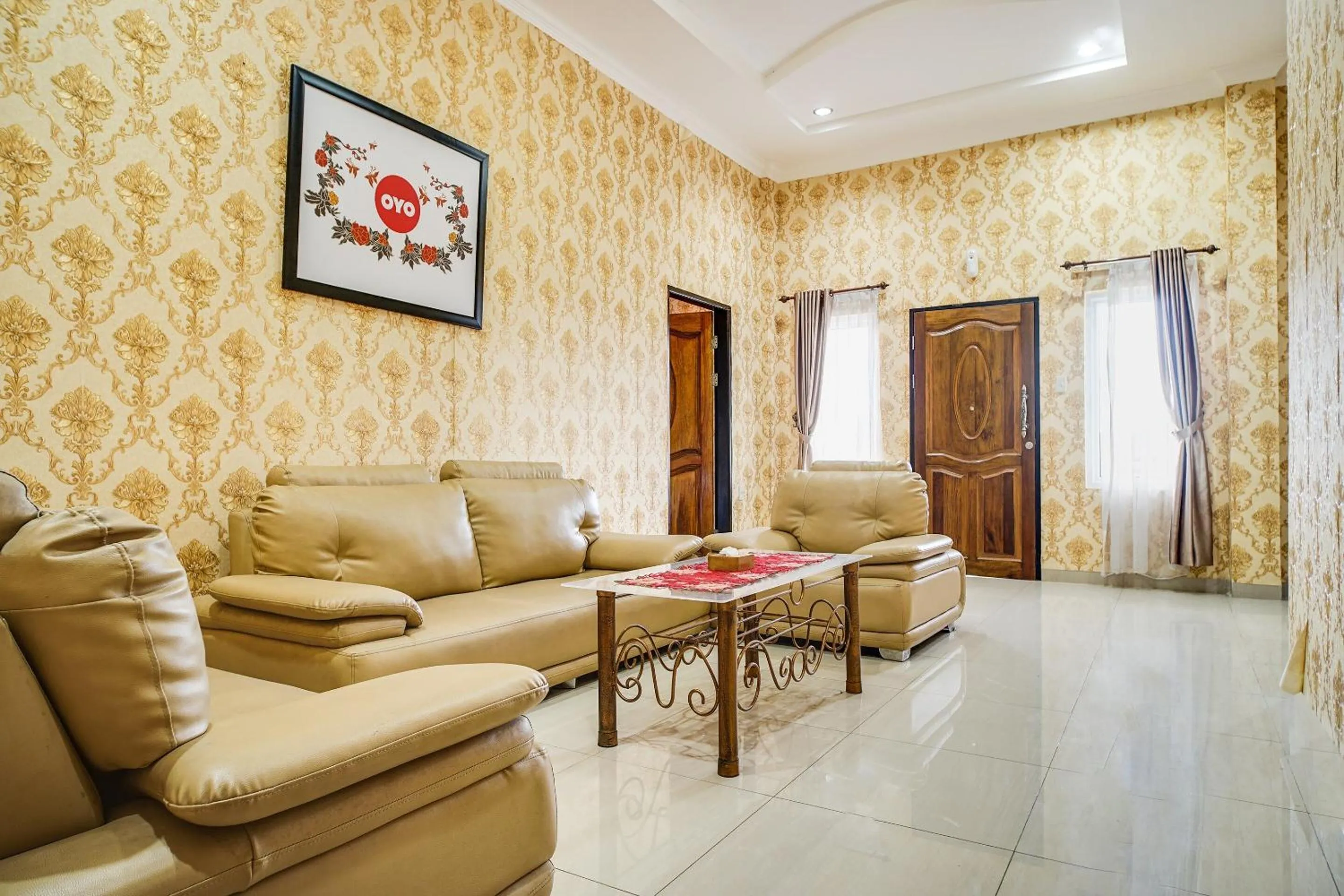 Bedroom in Capital O 540 Esther Hotel