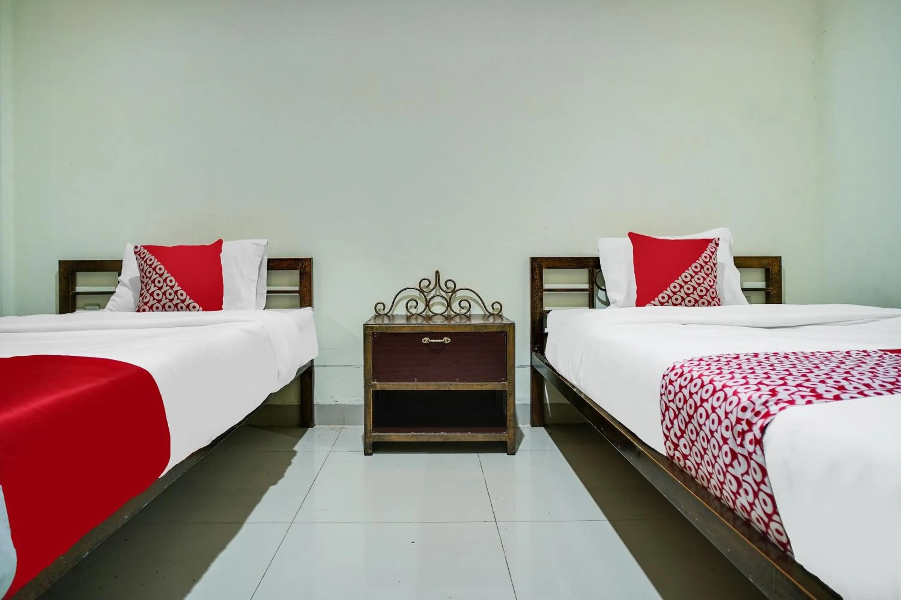 Bedroom in Capital O 540 Esther Hotel