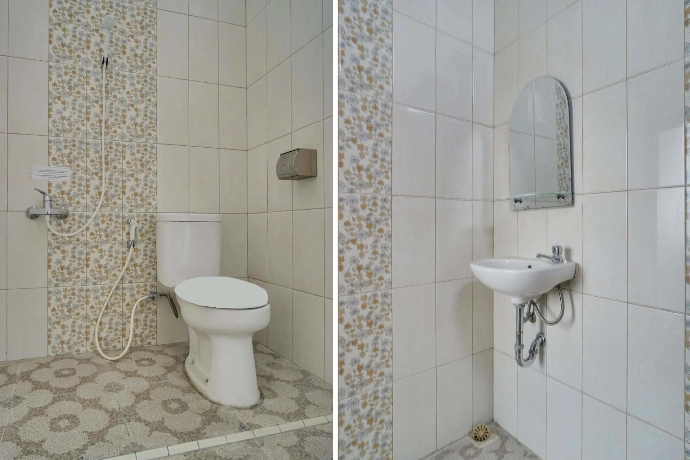 Bathroom in Capital O 540 Esther Hotel