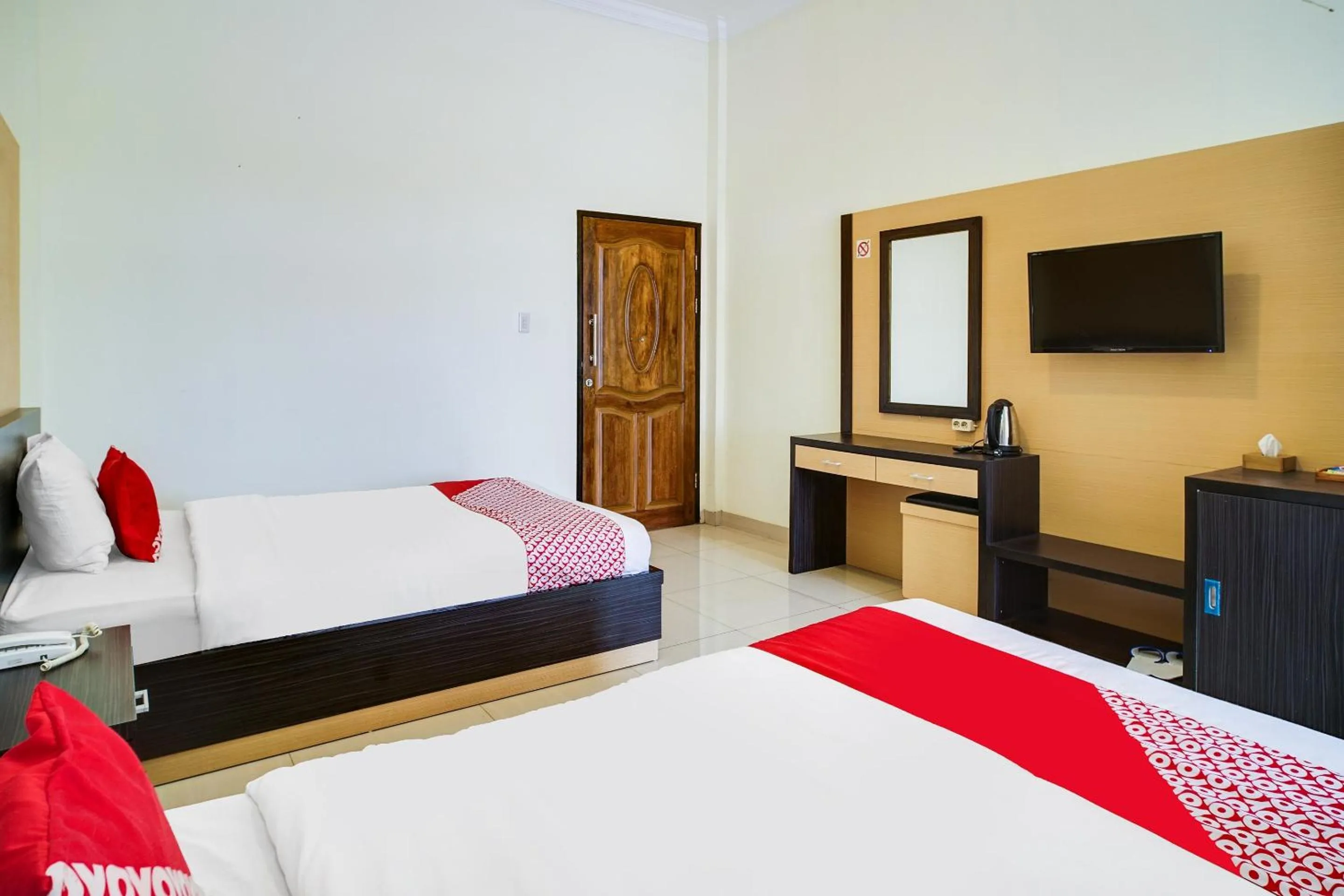 Bedroom in Capital O 540 Esther Hotel