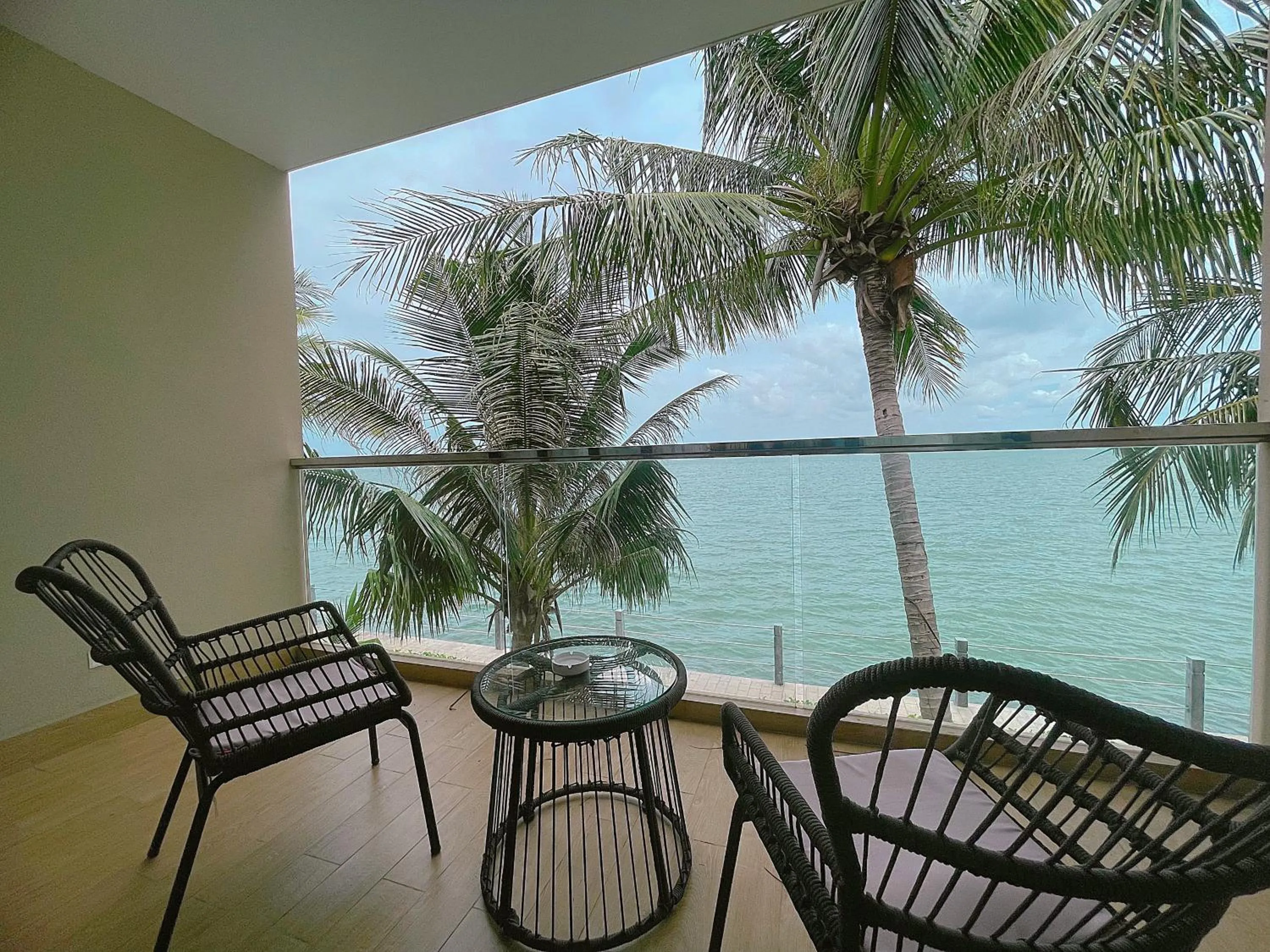 View (from property/room) in Marina Bay Vung Tau Resort & Spa