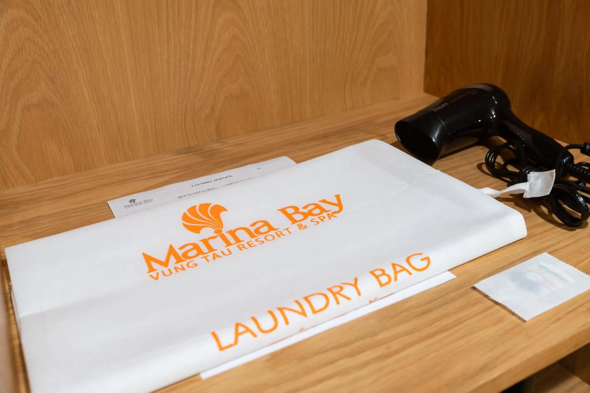 TV and multimedia in Marina Bay Vung Tau Resort & Spa