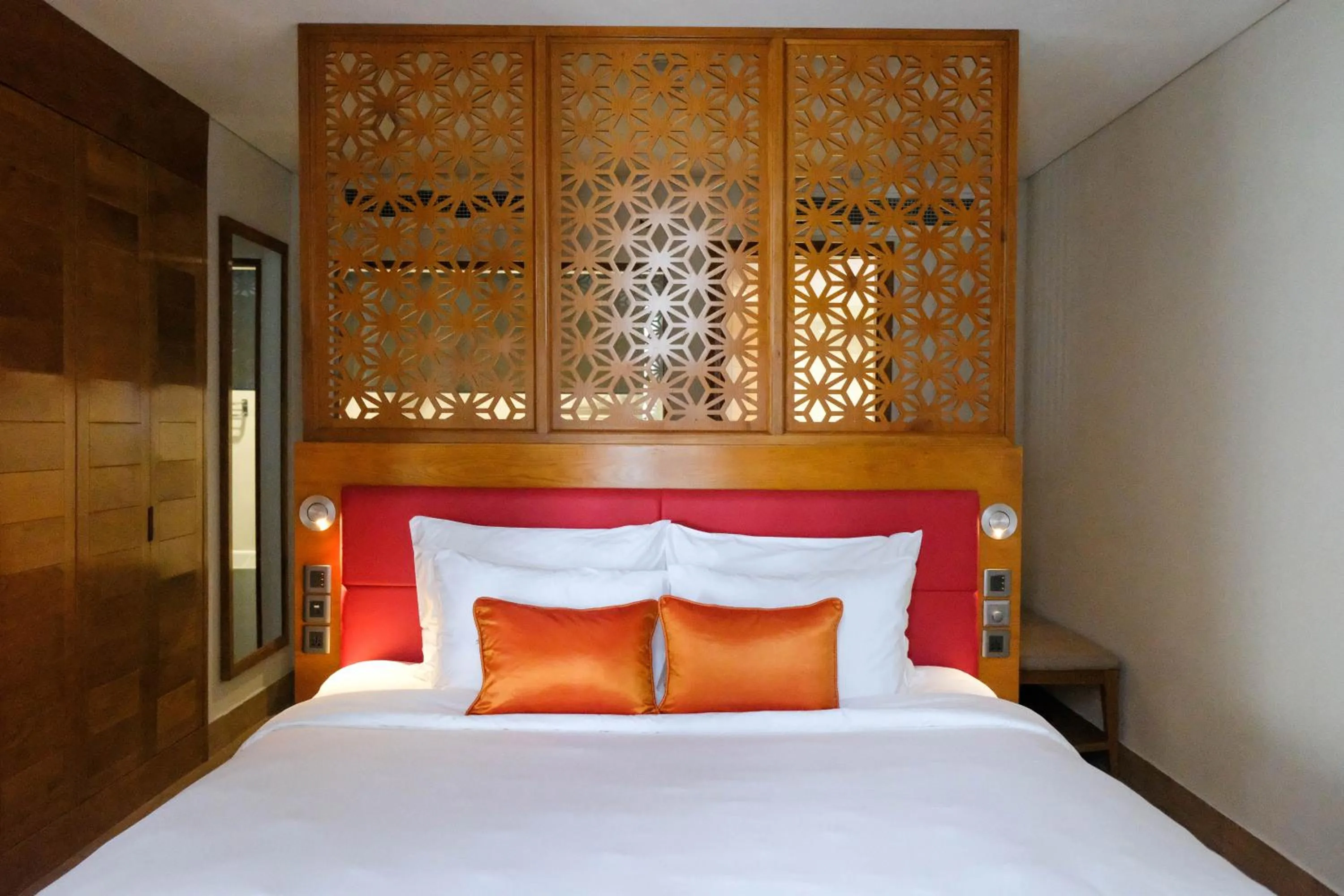 Property building, Bed in Marina Bay Vung Tau Resort & Spa