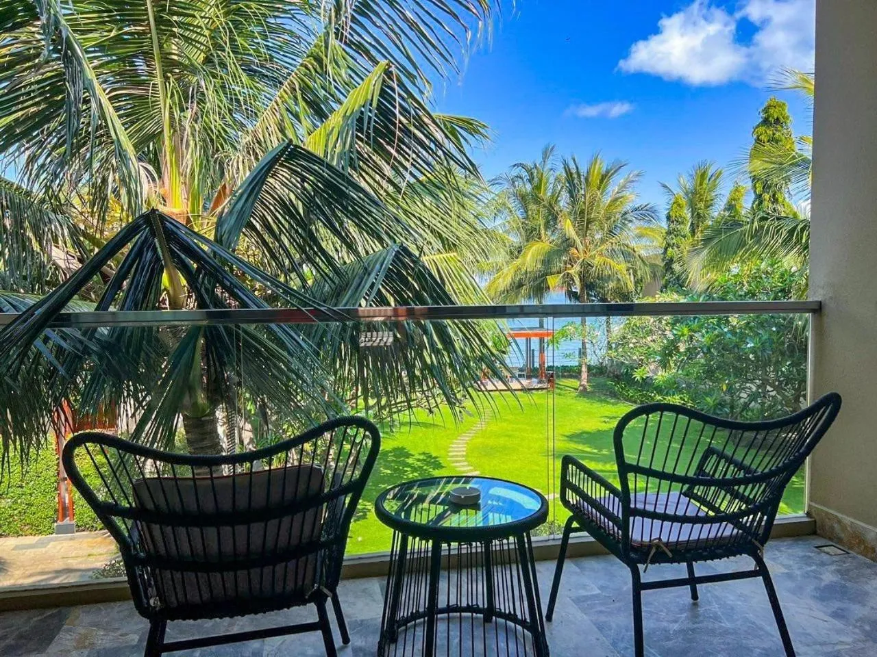 View (from property/room) in Marina Bay Vung Tau Resort & Spa