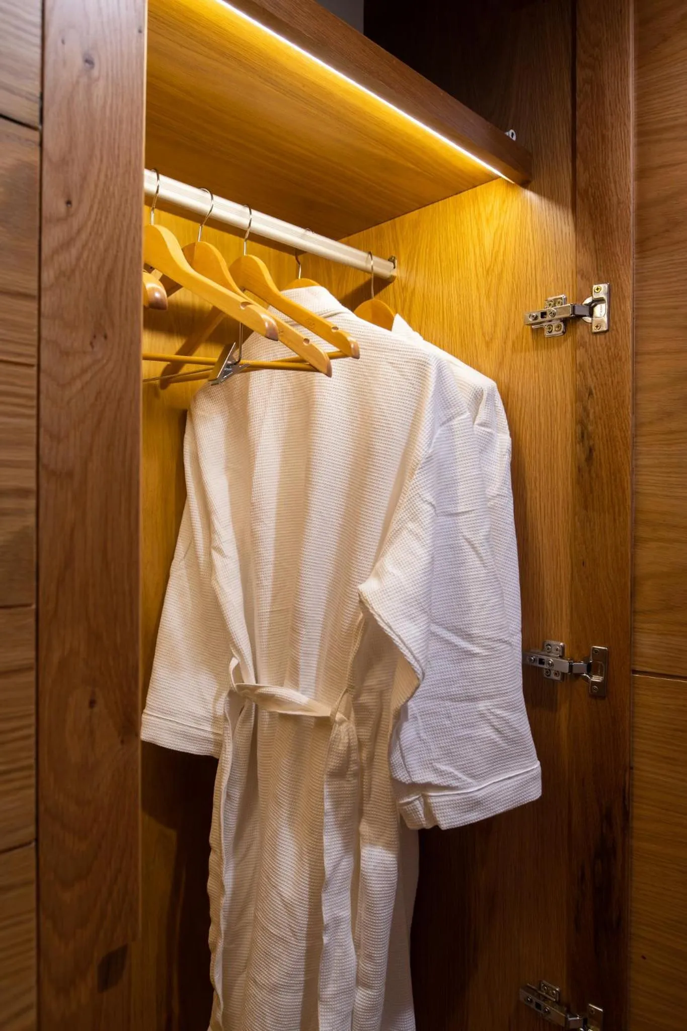 wardrobe in Marina Bay Vung Tau Resort & Spa