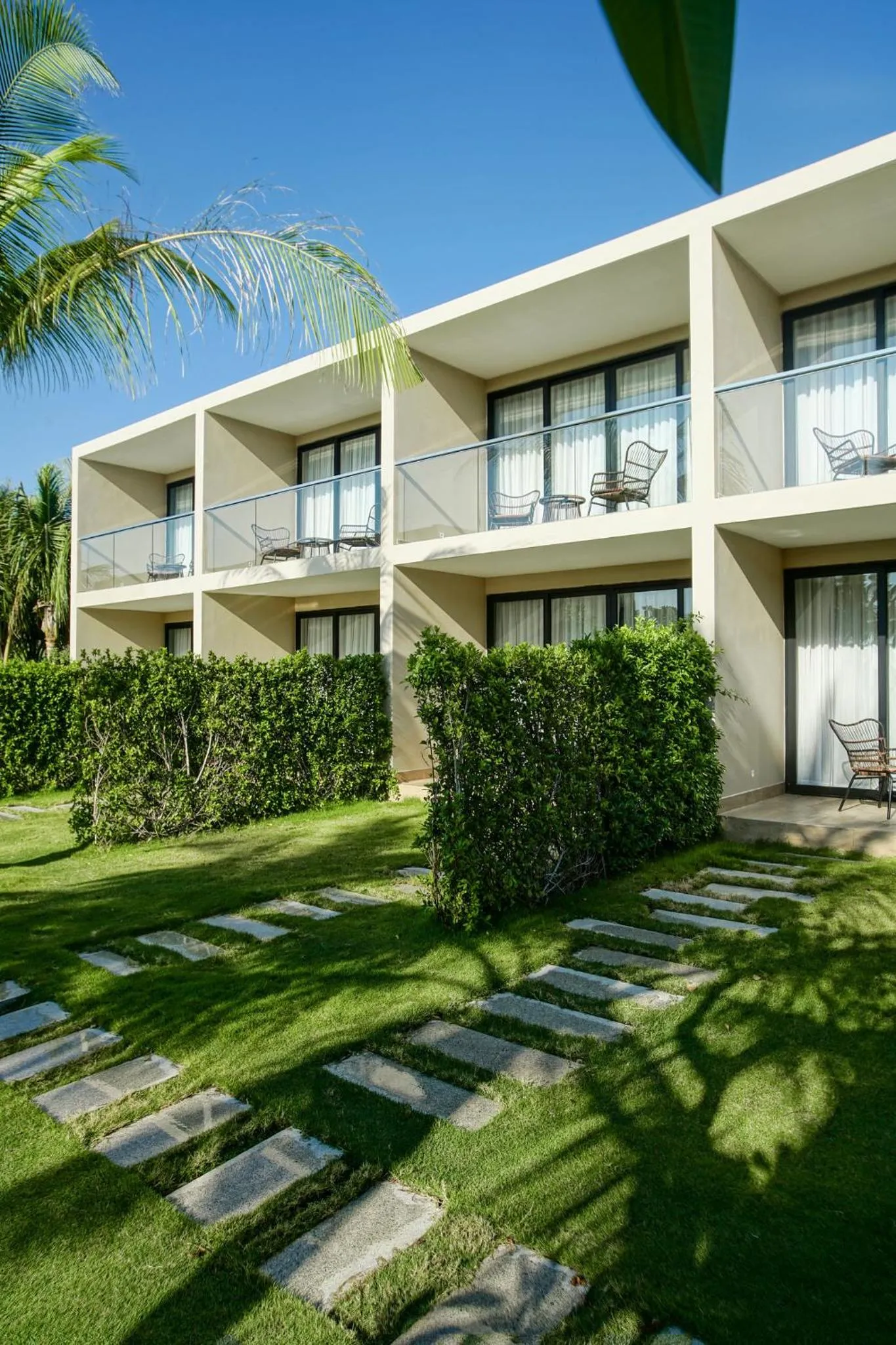 Property building in Marina Bay Vung Tau Resort & Spa