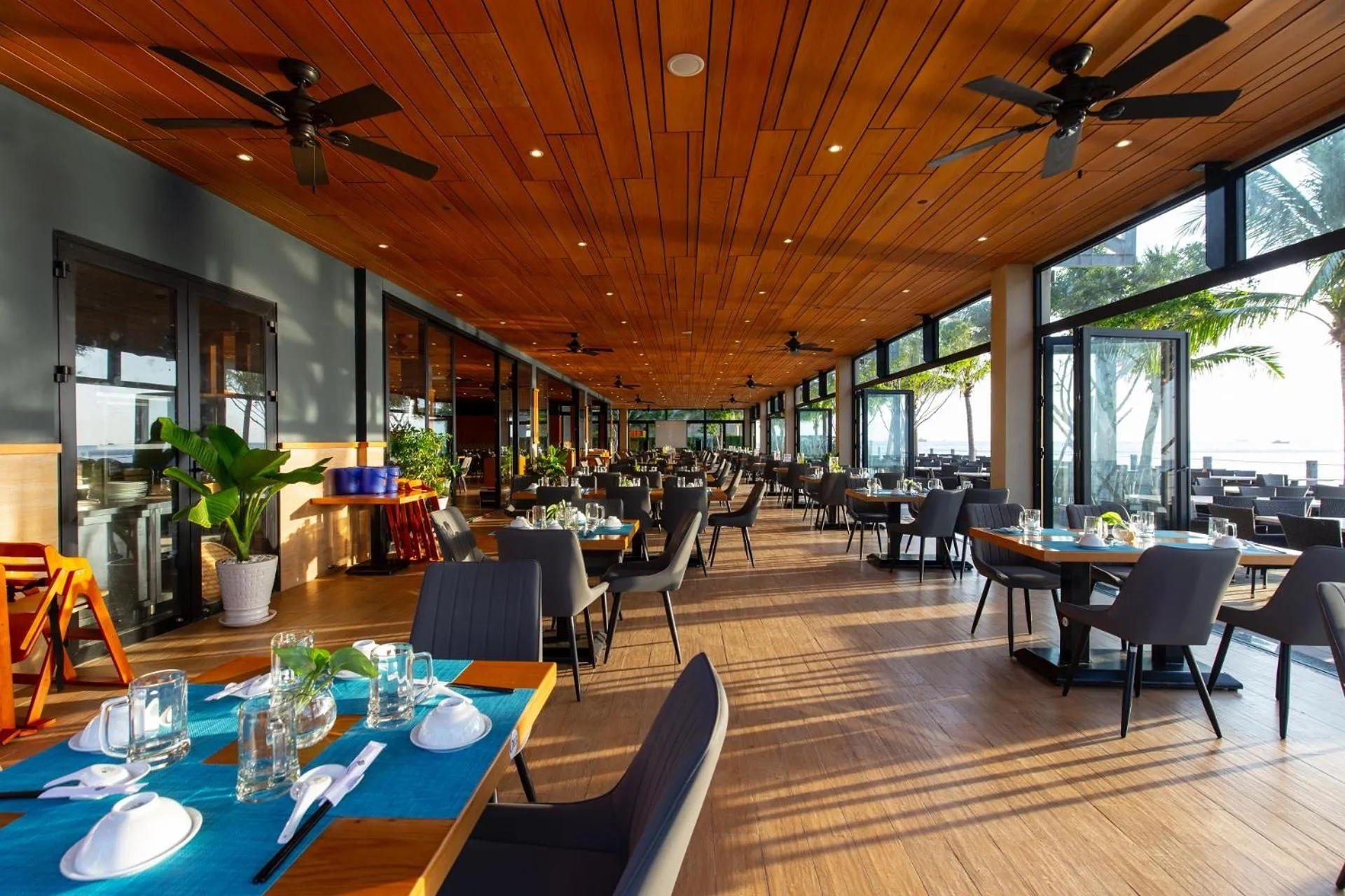 Restaurant/places to eat in Marina Bay Vung Tau Resort & Spa
