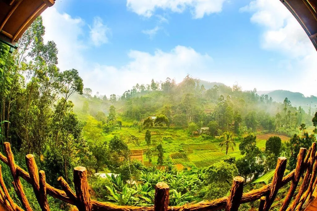 Spring in Top Mountain Resort