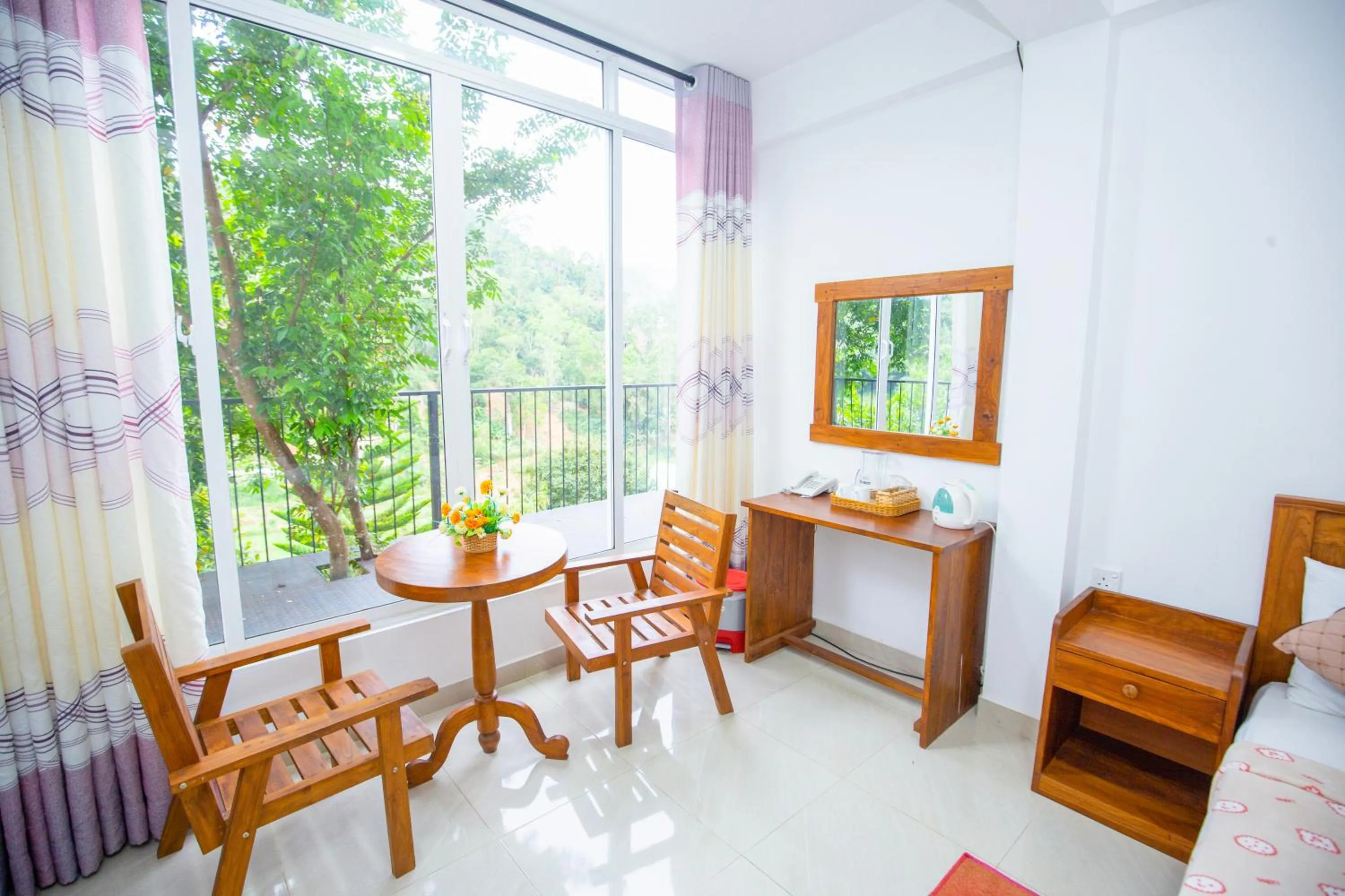 Bedroom in Top Mountain Resort
