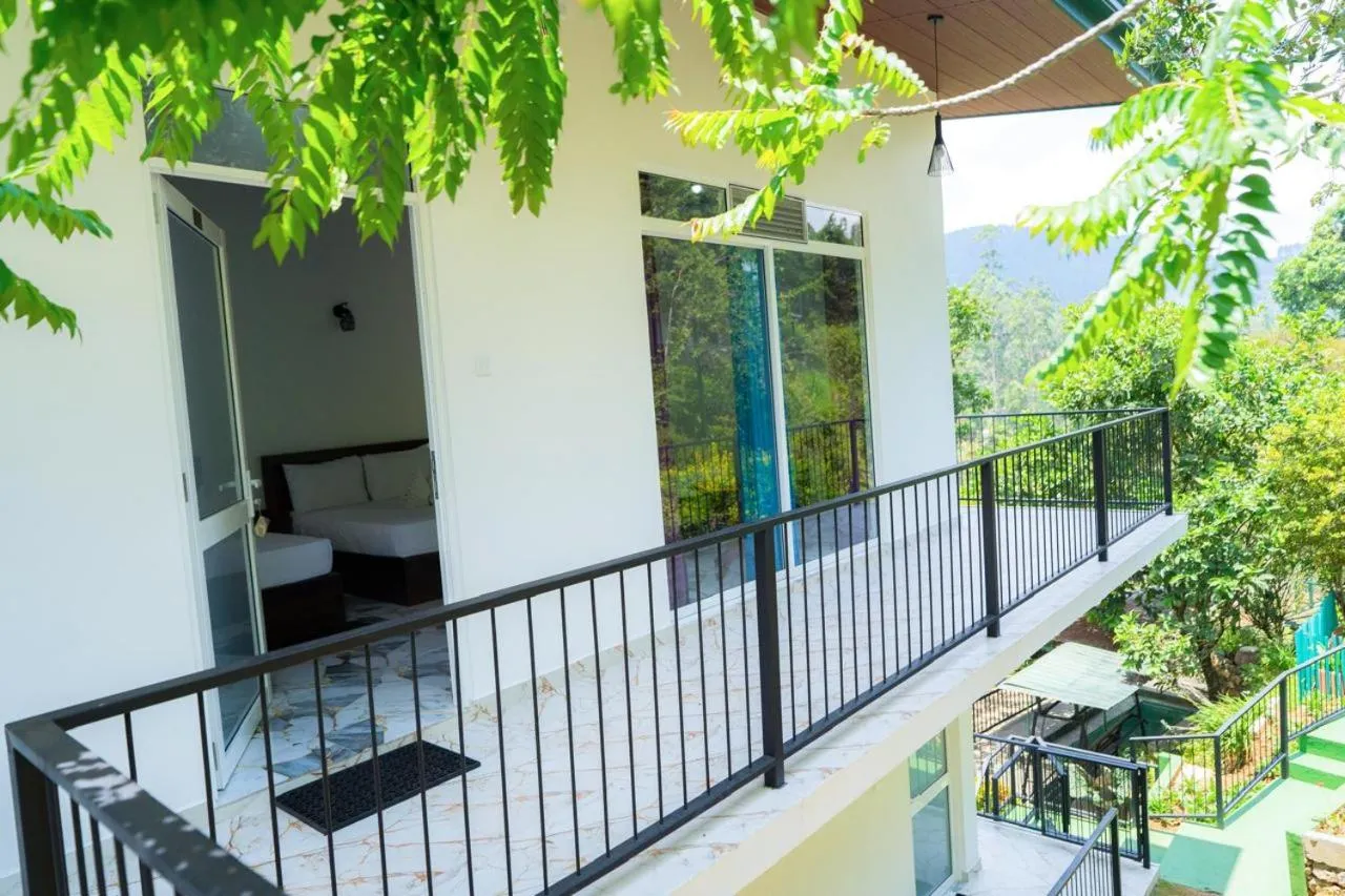 Balcony/Terrace in Top Mountain Resort