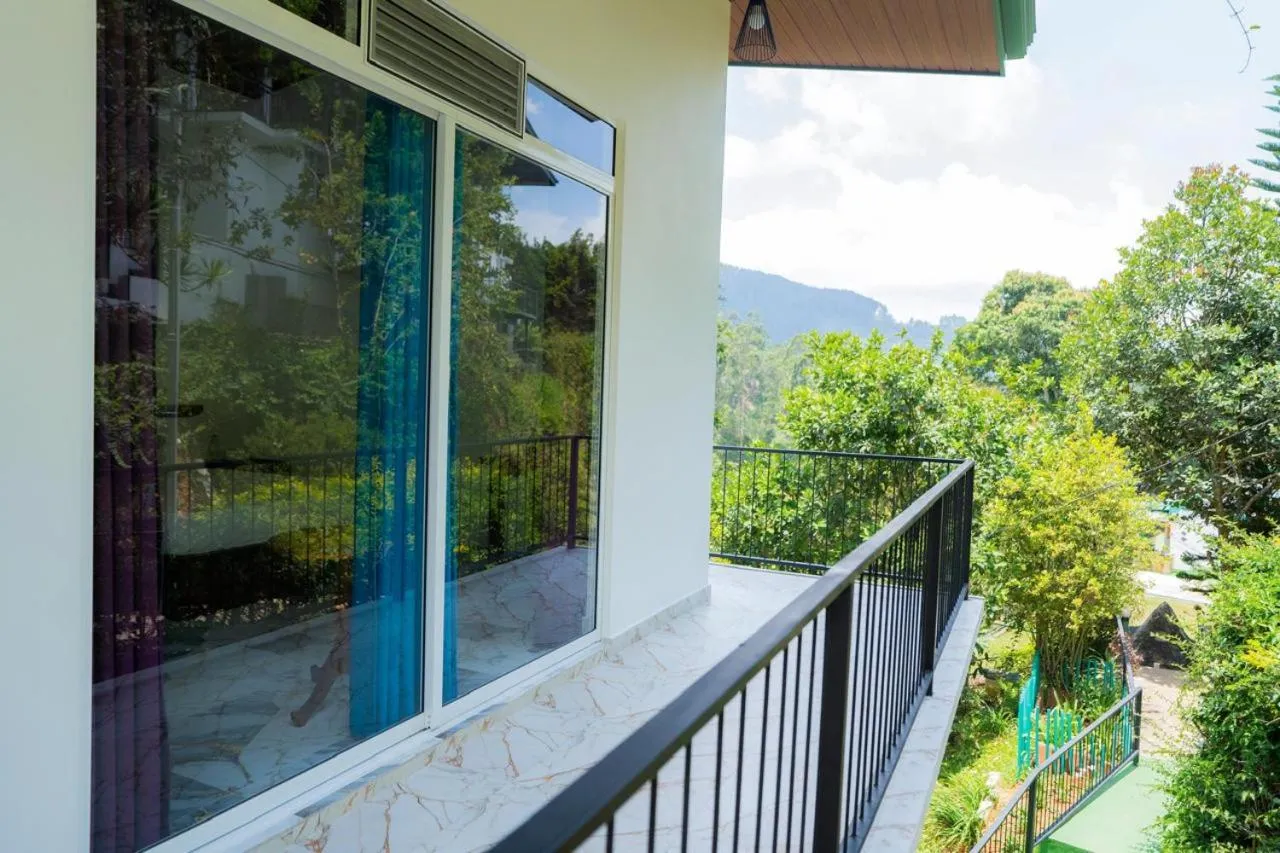 View (from property/room) in Top Mountain Resort