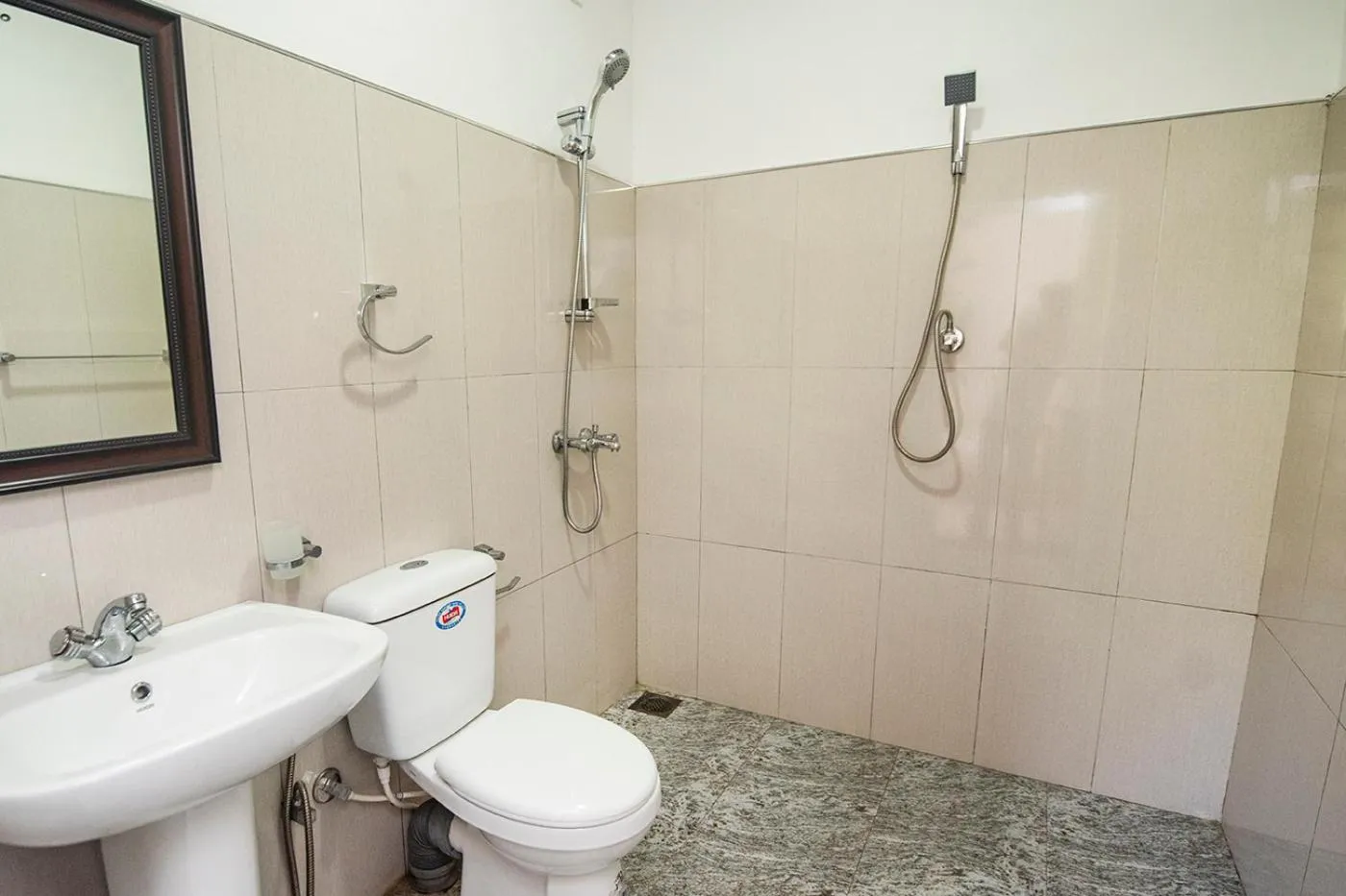 Bathroom in Top Mountain Resort