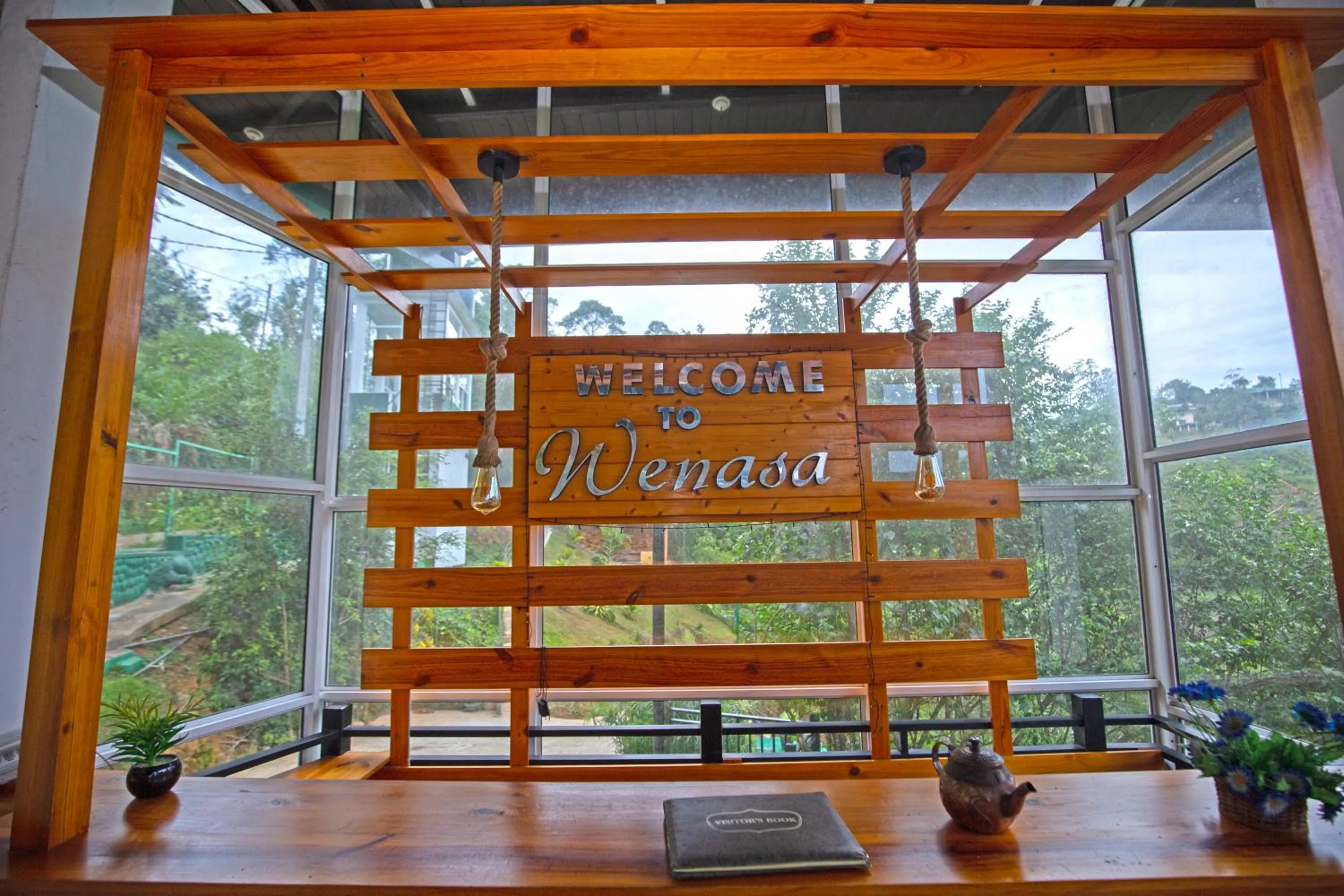 Facade/entrance in Top Mountain Resort