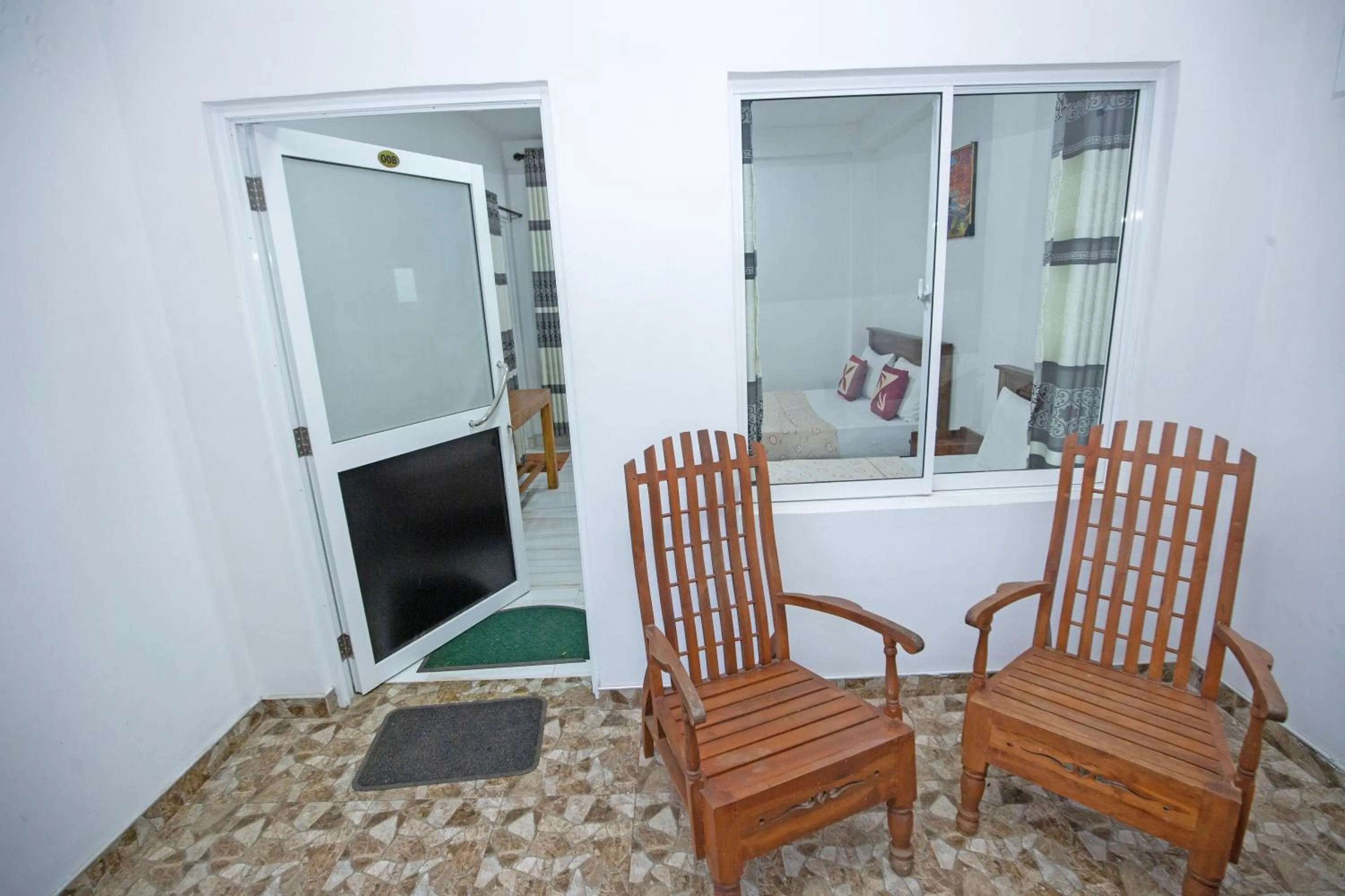 Balcony/Terrace in Top Mountain Resort