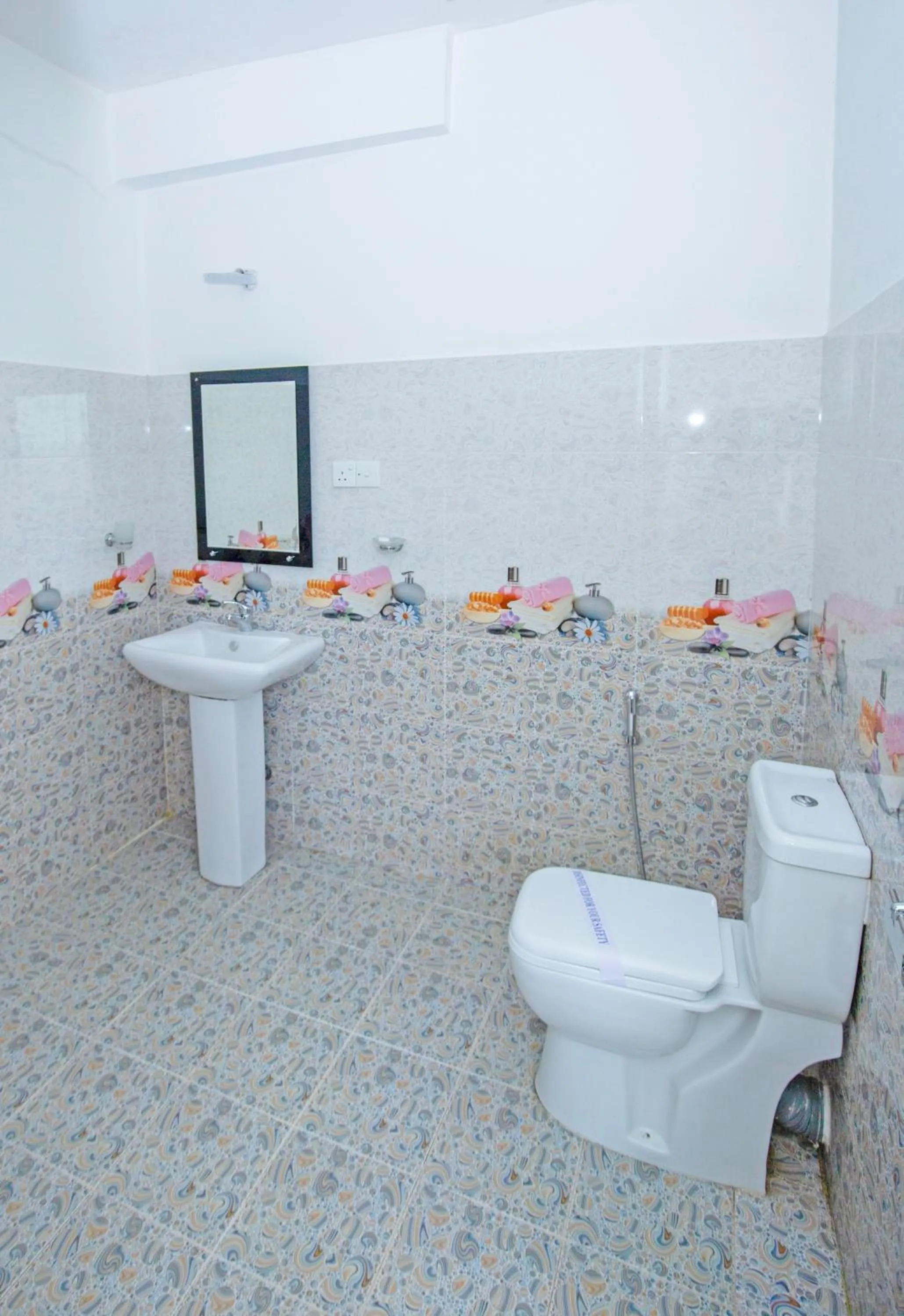 Bathroom in Top Mountain Resort