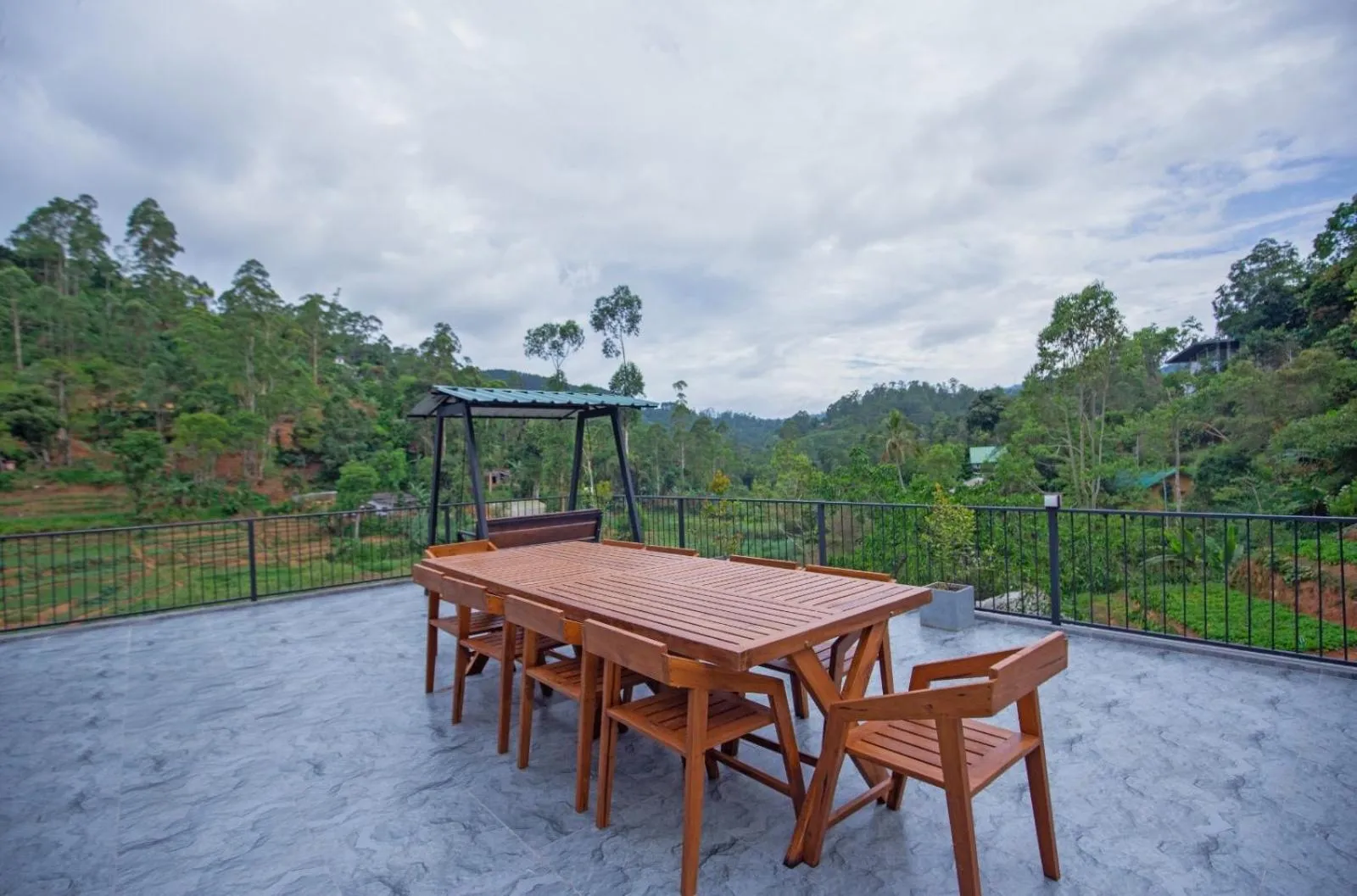 Balcony/Terrace in Top Mountain Resort