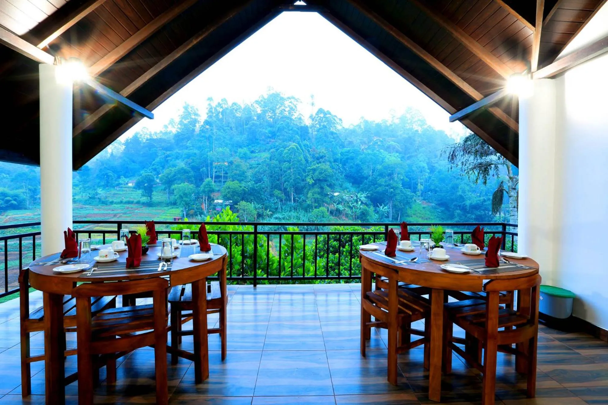 Restaurant/places to eat in Top Mountain Resort