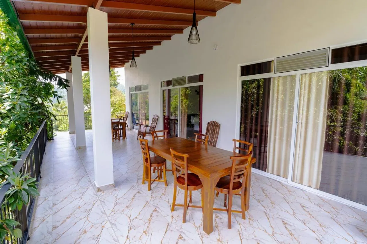 Balcony/Terrace in Top Mountain Resort