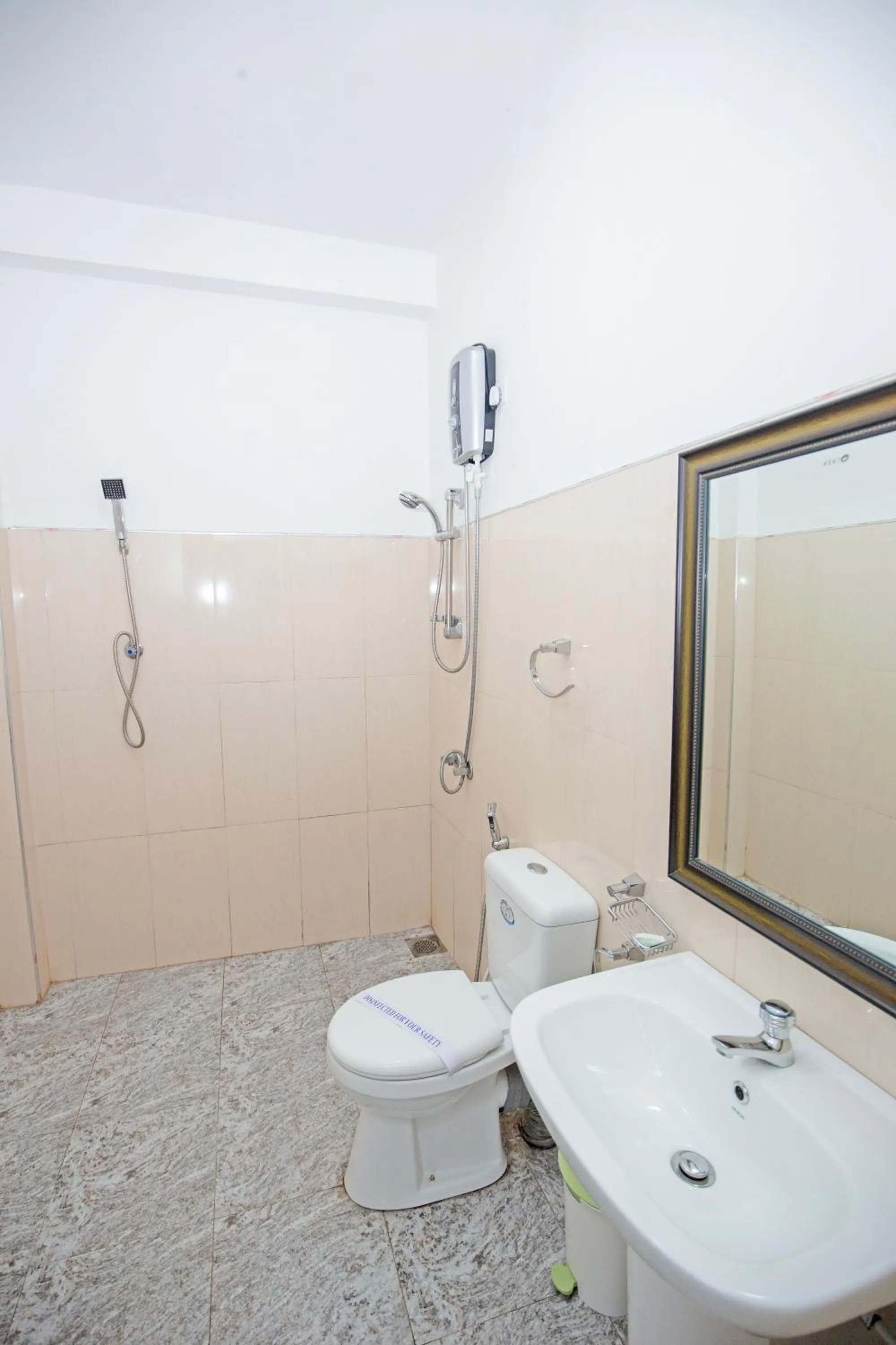 Bathroom in Top Mountain Resort