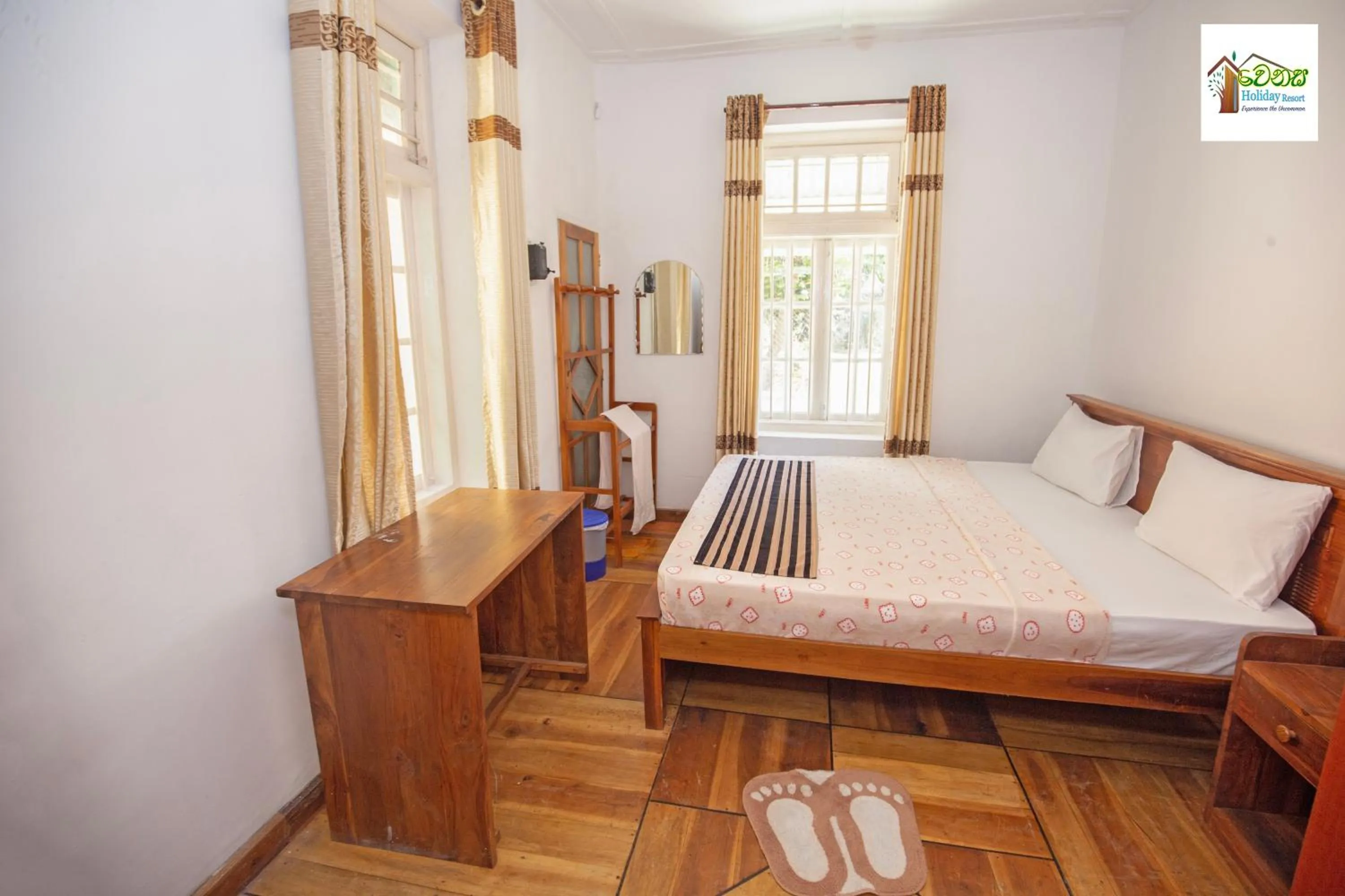 Bedroom, Bed in Top Mountain Resort