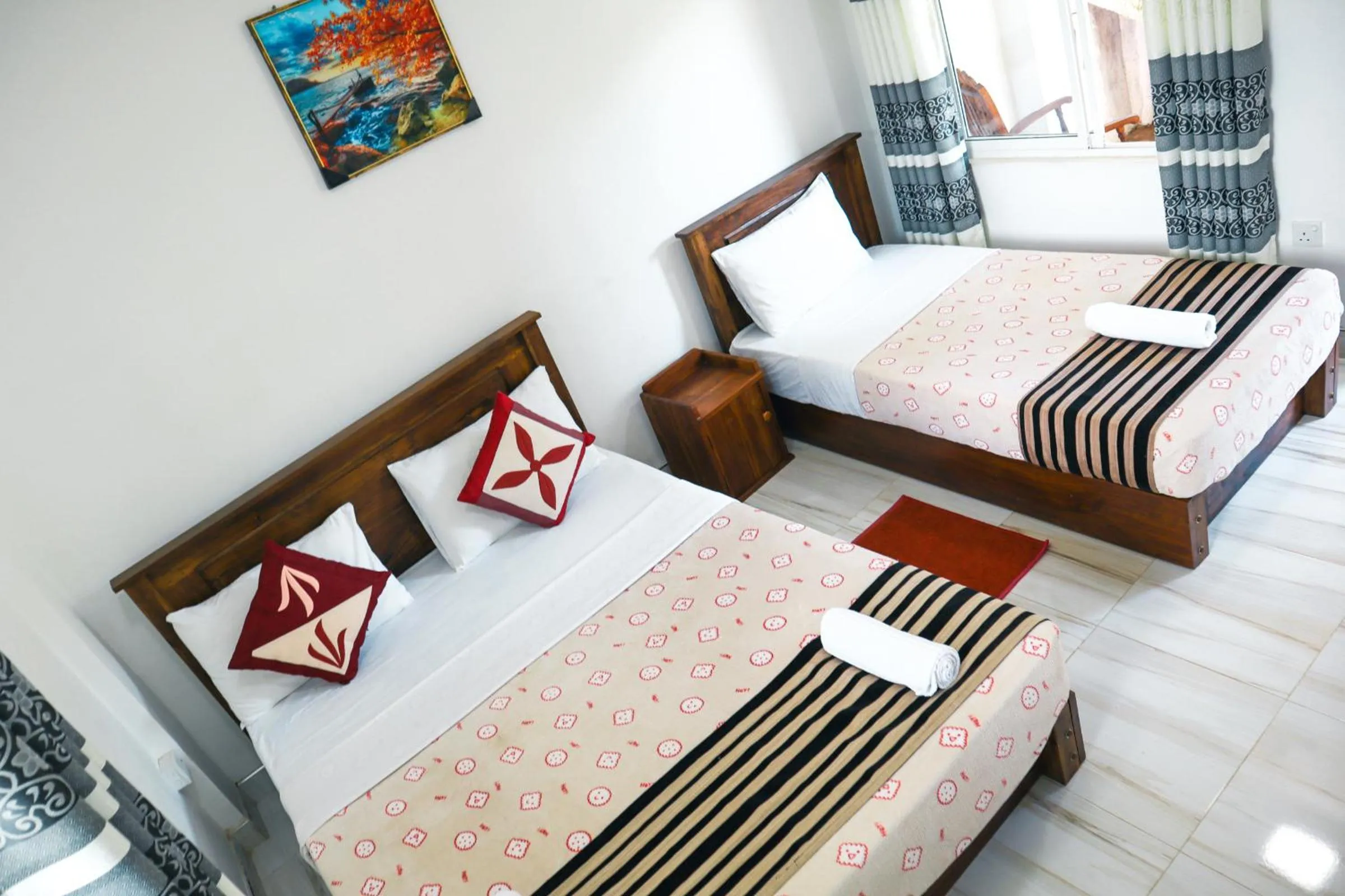 Bedroom, Bed in Top Mountain Resort