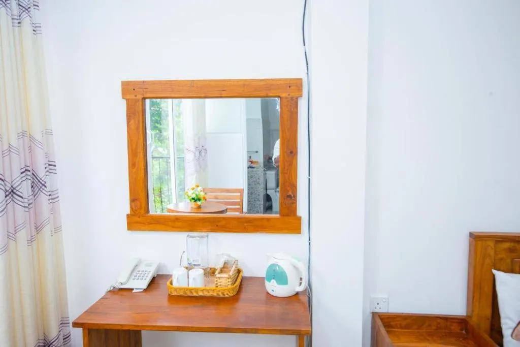 Bed in Top Mountain Resort